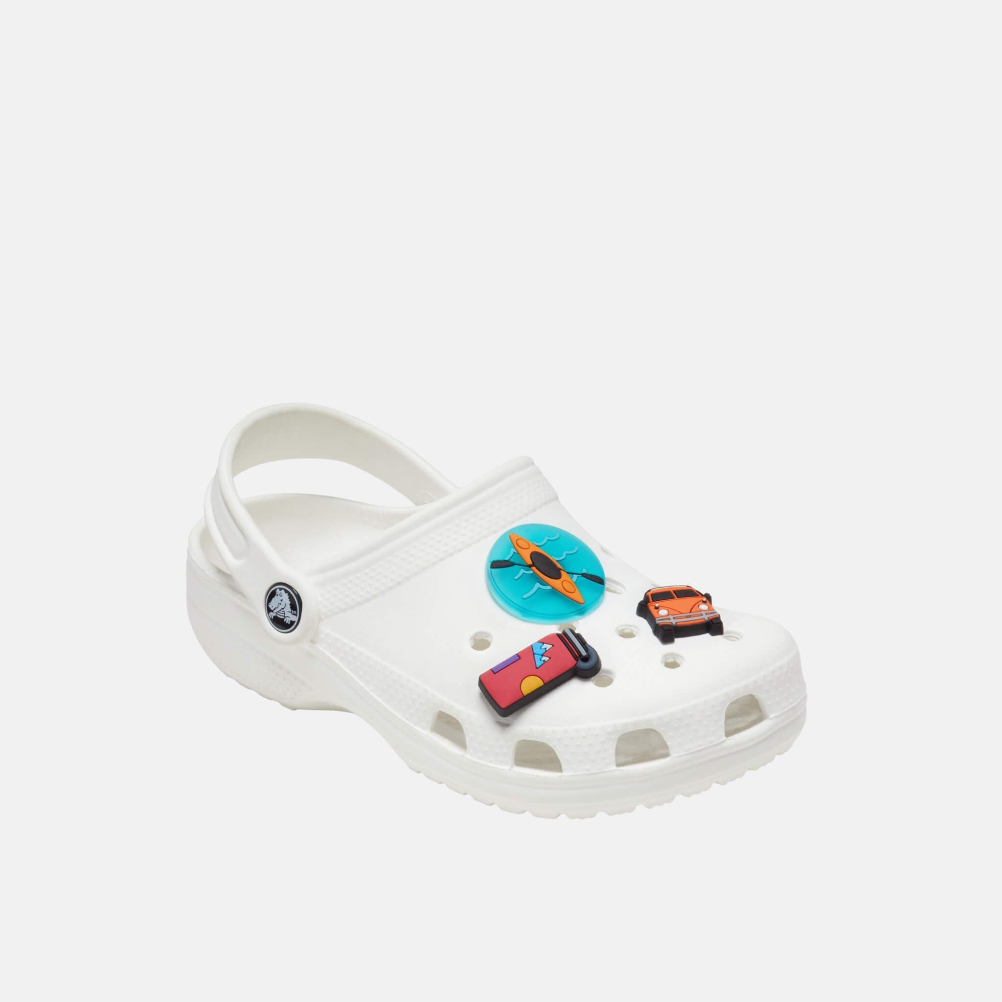 Odznáčky Jibbitz – Road Trip 3-Pack