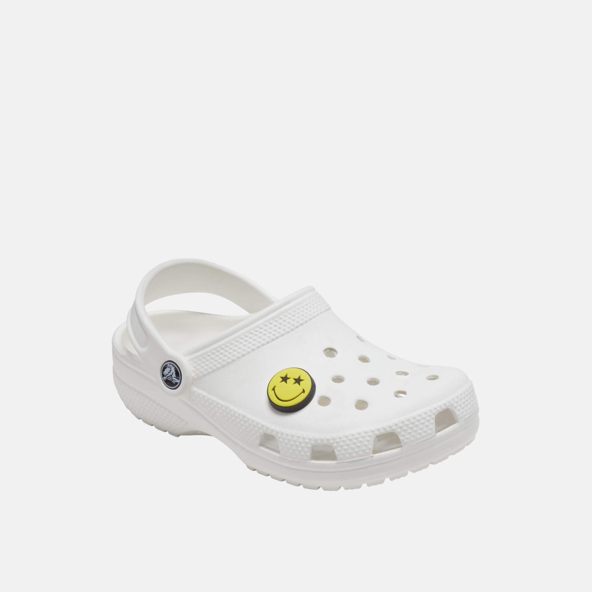 Jibbitz - Smiley Brand Star Eyes Pin