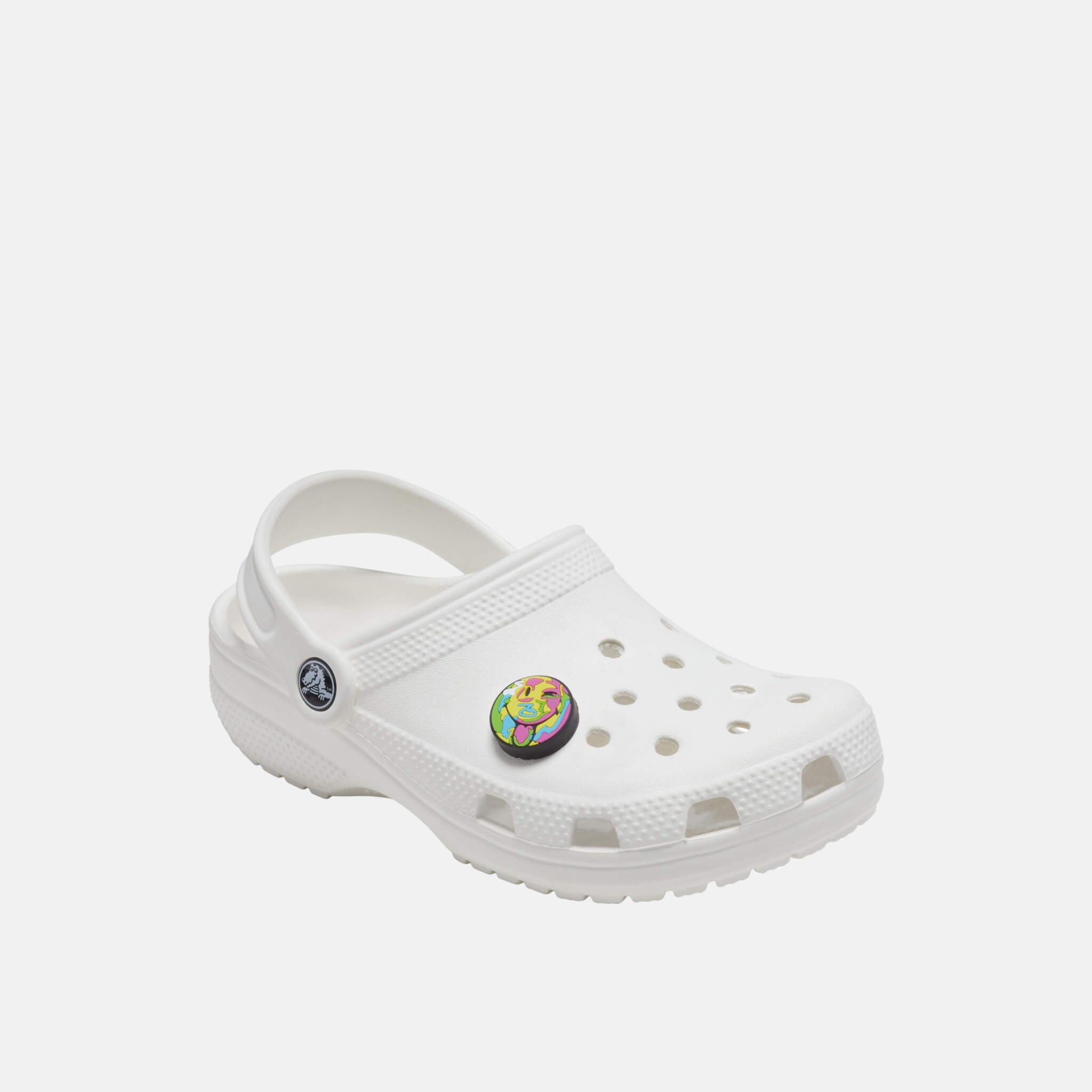 Jibbitz Pin – Smiley Brand Grafitti