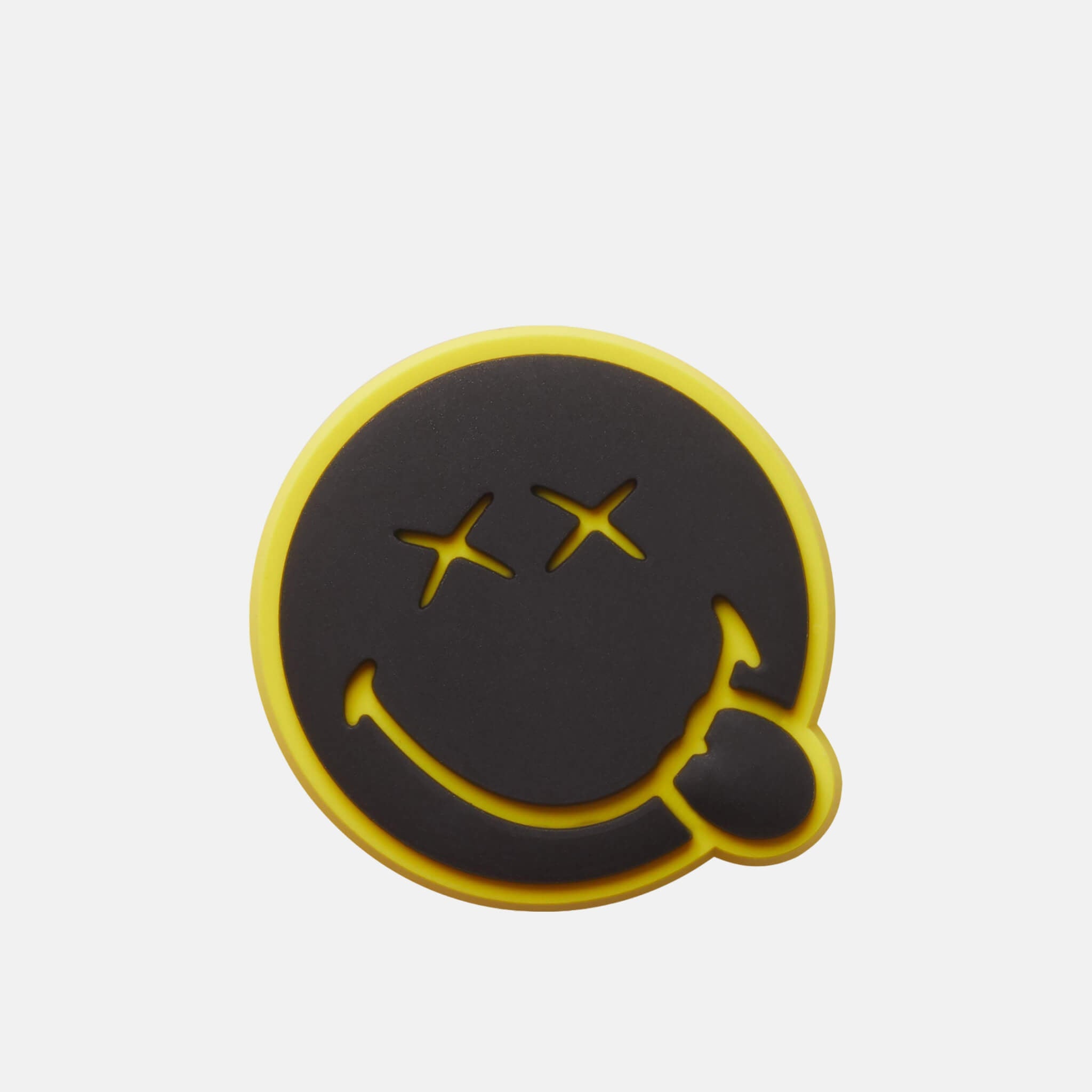 Jibbitz - Smiley Brand Tongue Out Pin