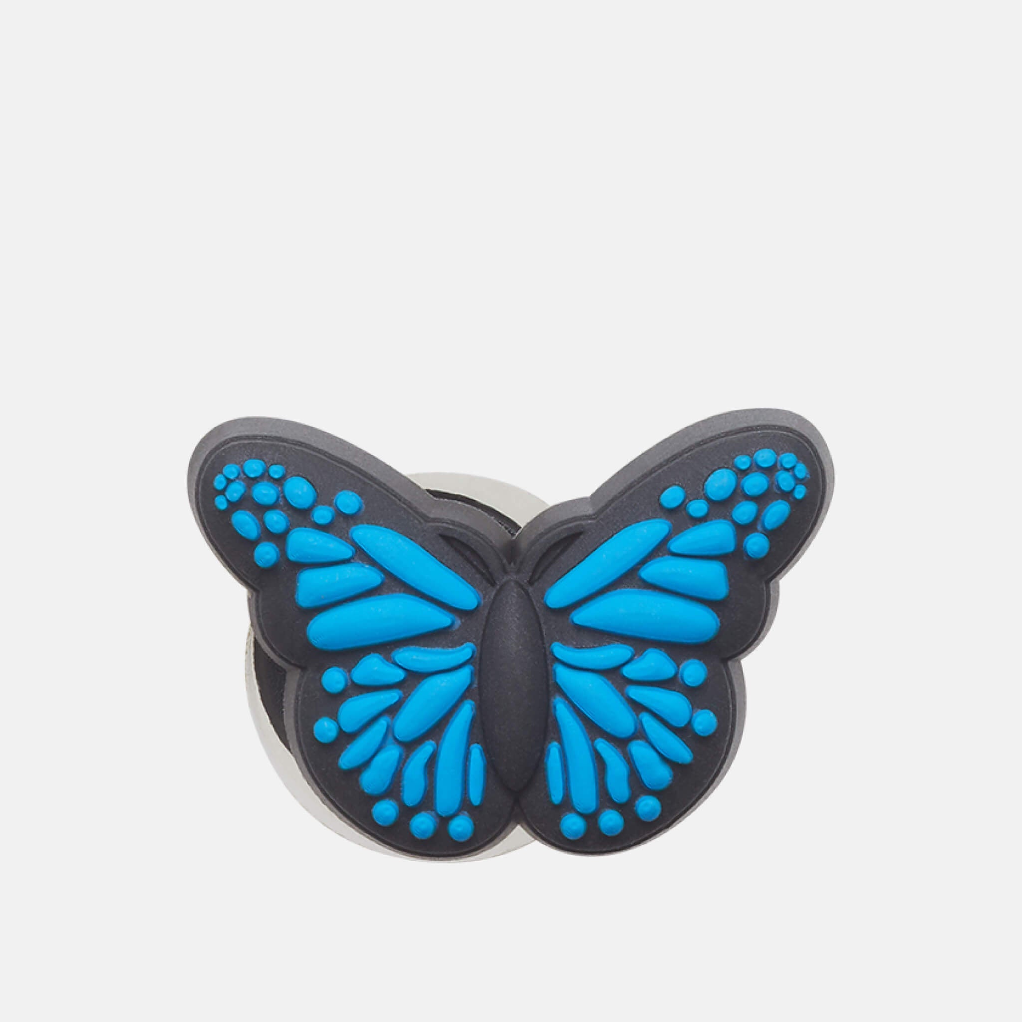 Jibbitz – Blue Butterfly Pin