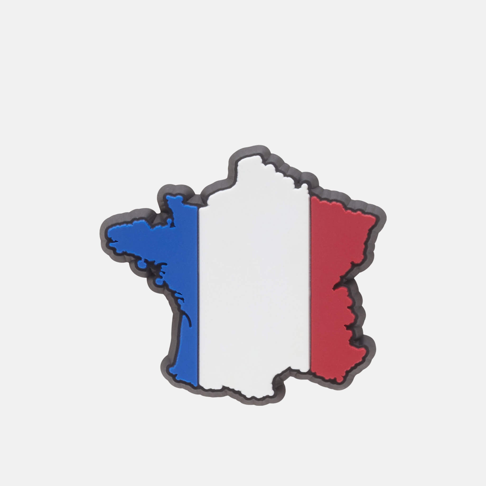 Jibbitz – France Country Flag Pin