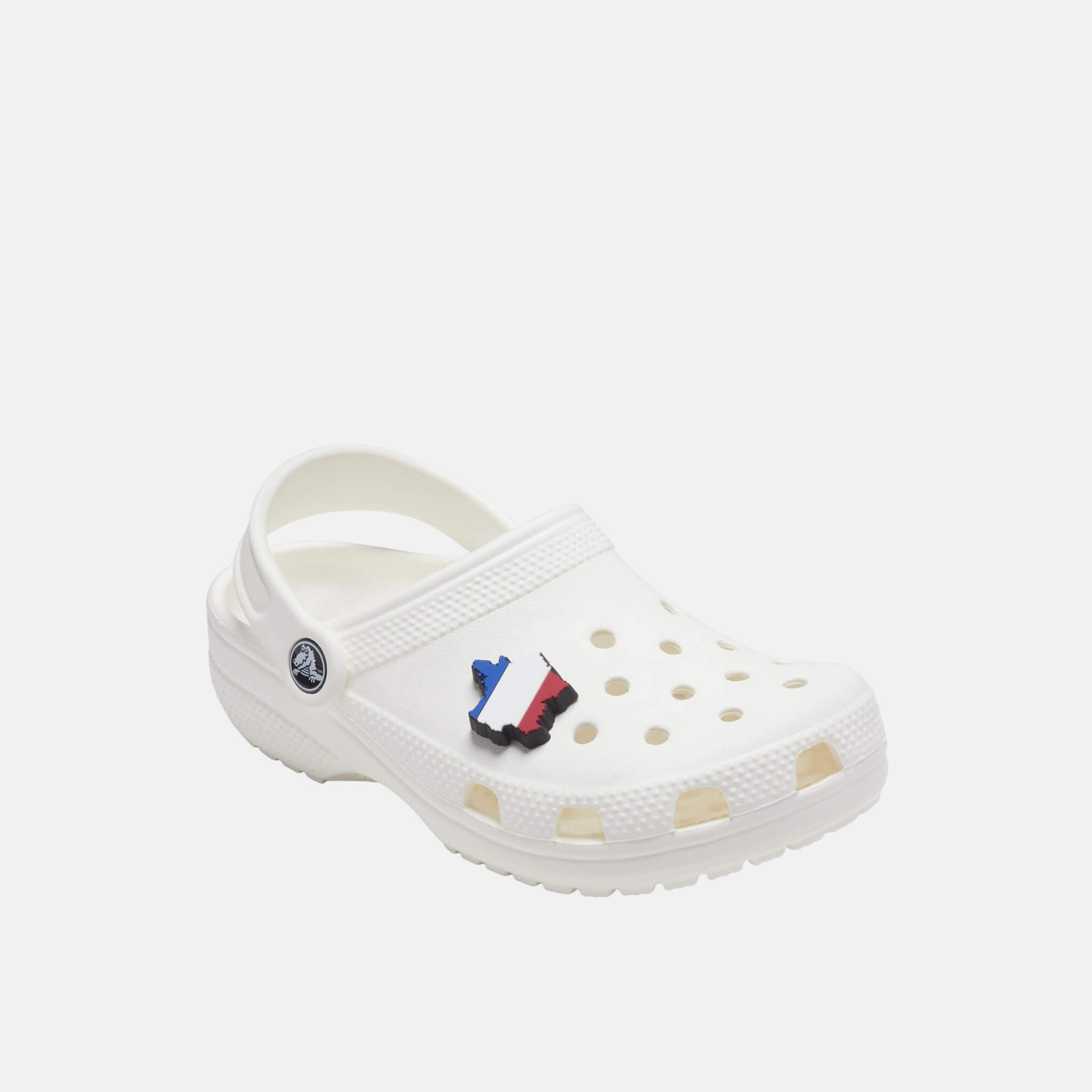 Jibbitz – France Country Flag Pin