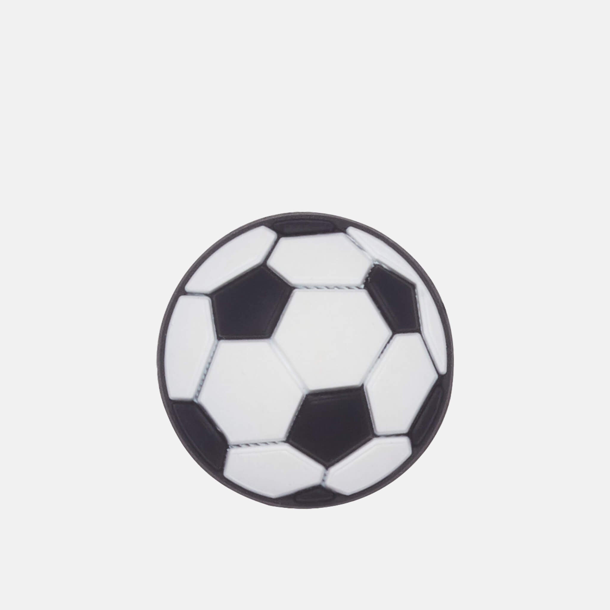 Jibbitz – Soccerball pin