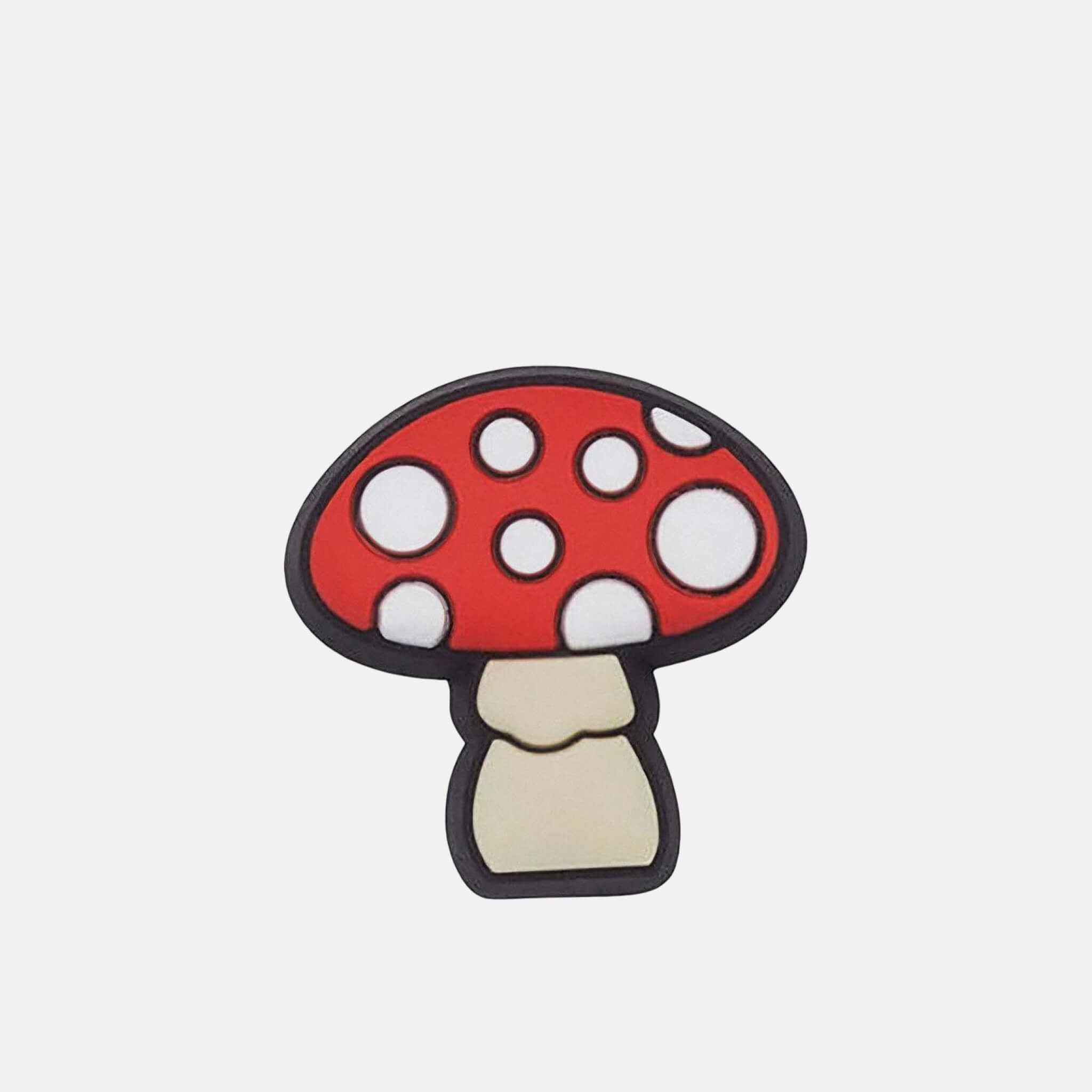 Jibbitz – Mushroom Pin