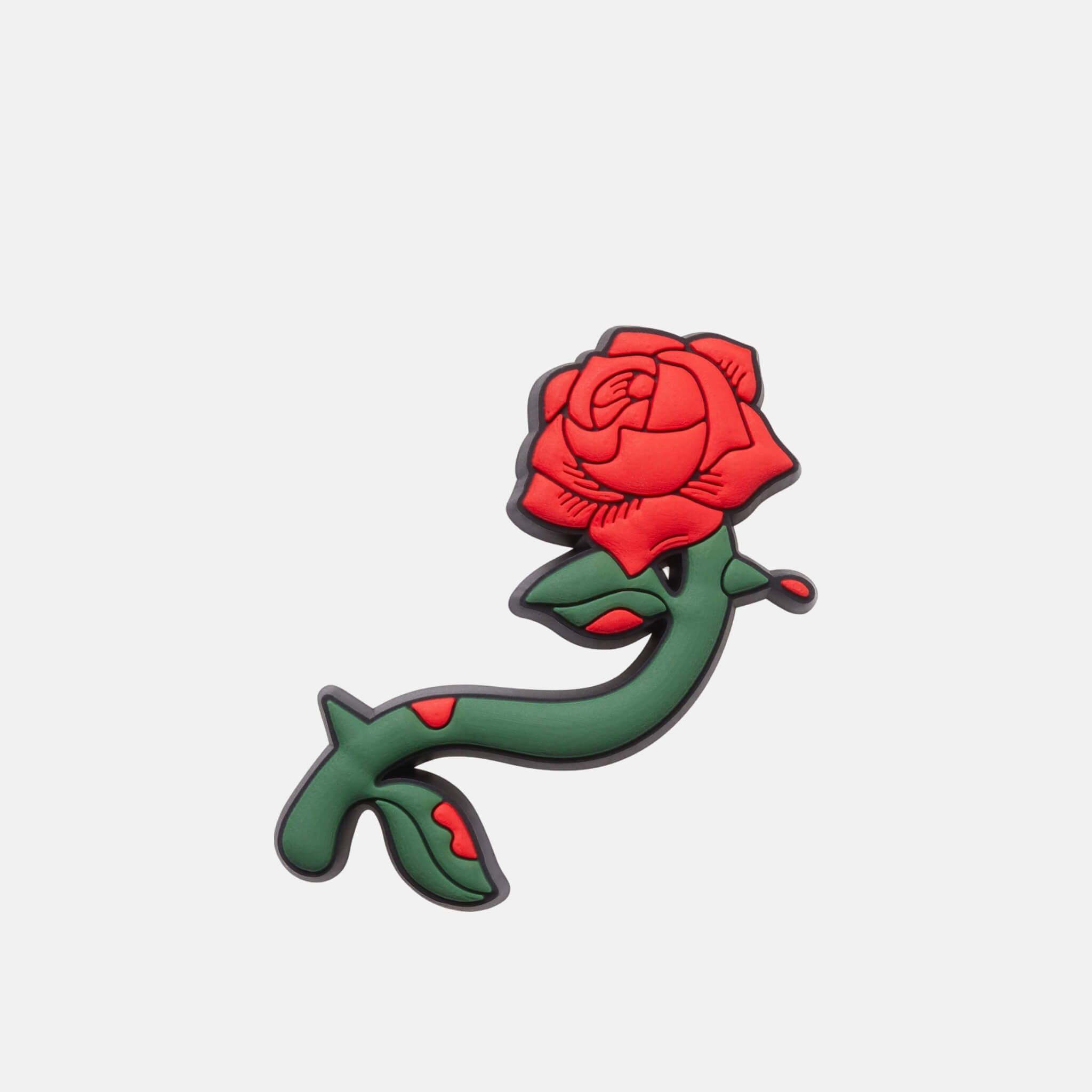 Jibbitz Pin – Single Rose