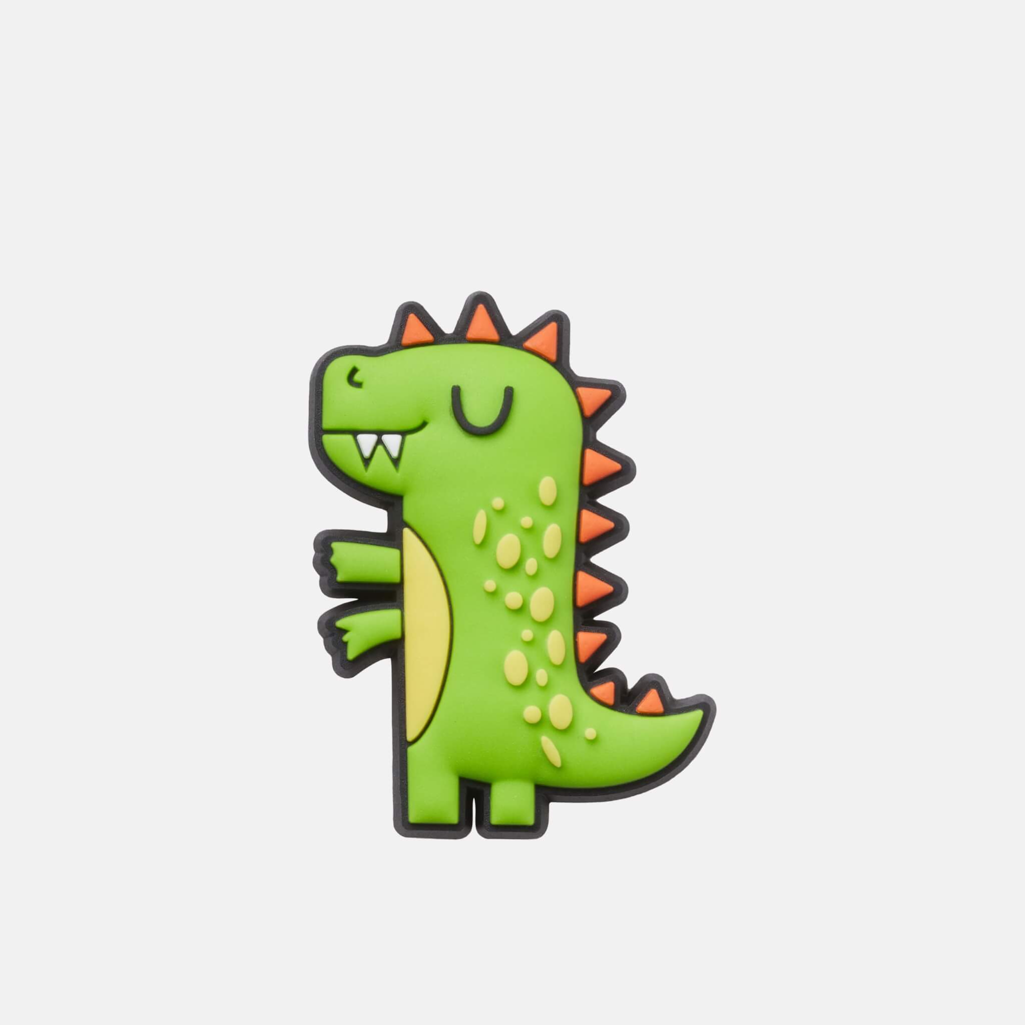 Jibbitz – Green Dino Pin