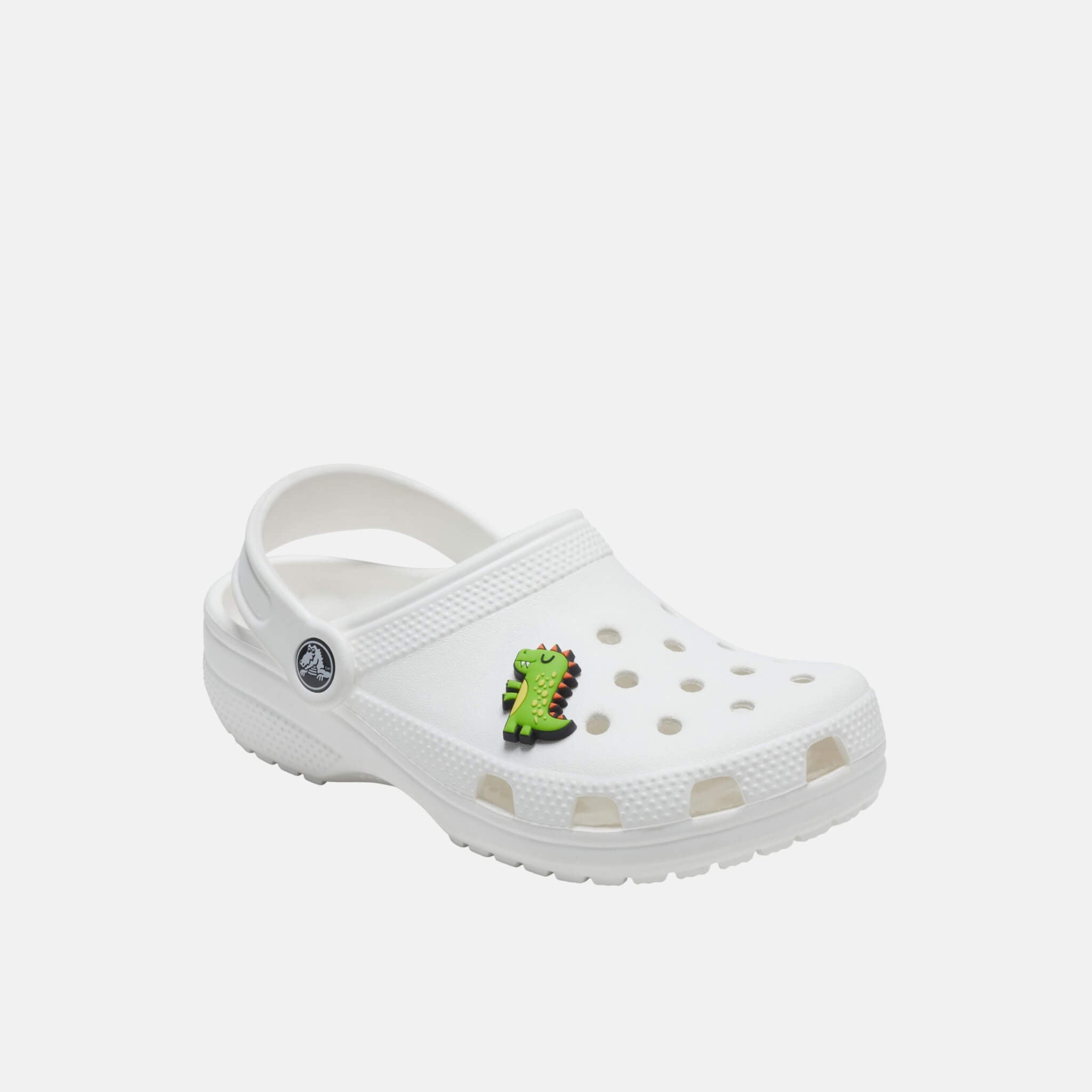 Jibbitz – Green Dino Pin