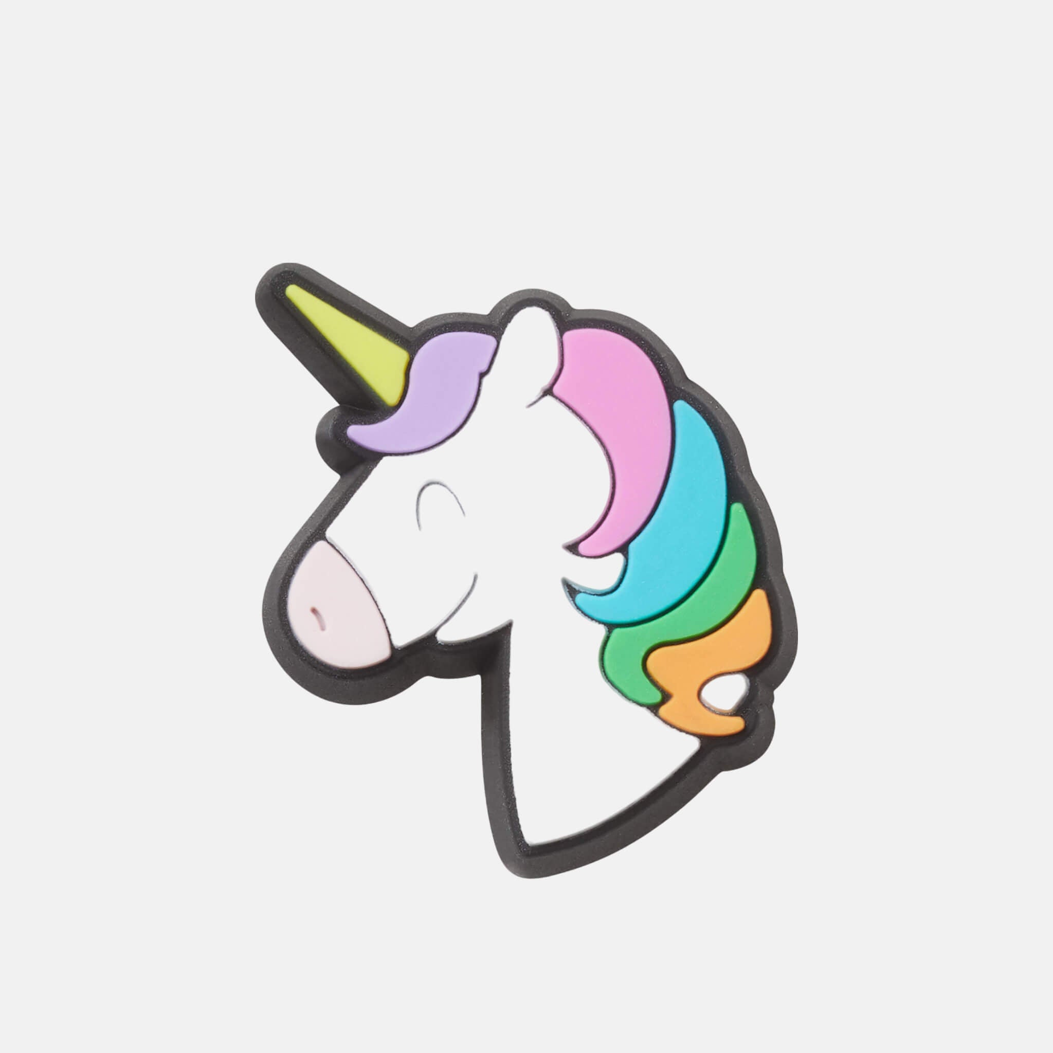 Jibbitz - Girly Unicorn Pin
