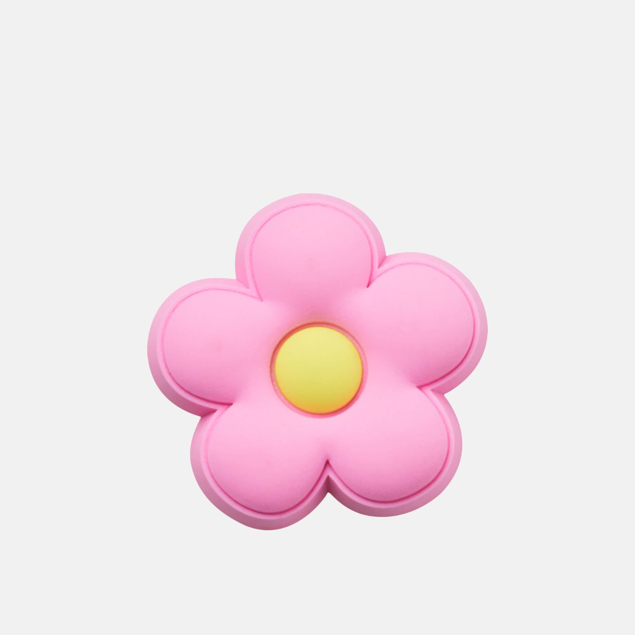 Jibbitz Pin – Pink Flower
