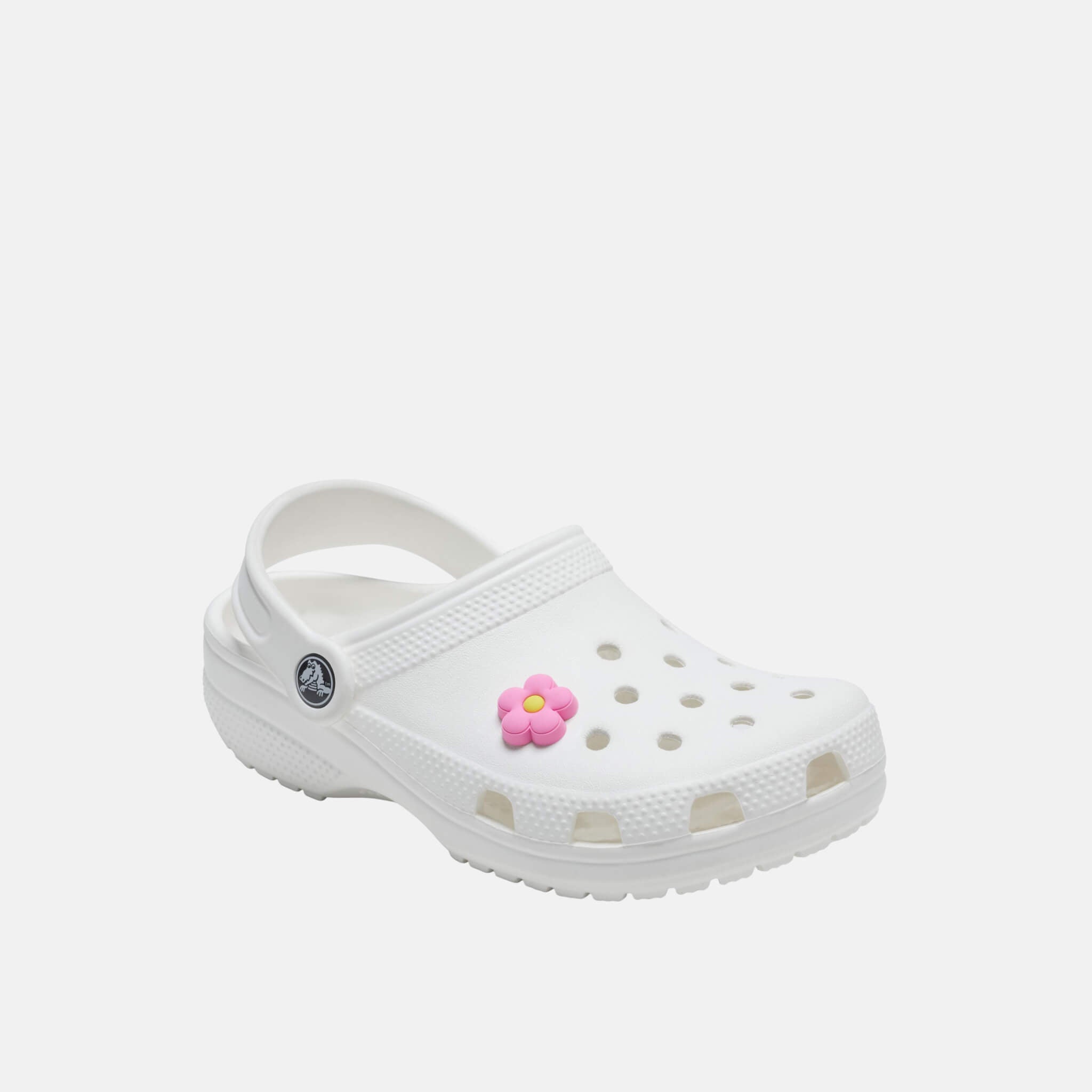 Jibbitz Pin – Pink Flower