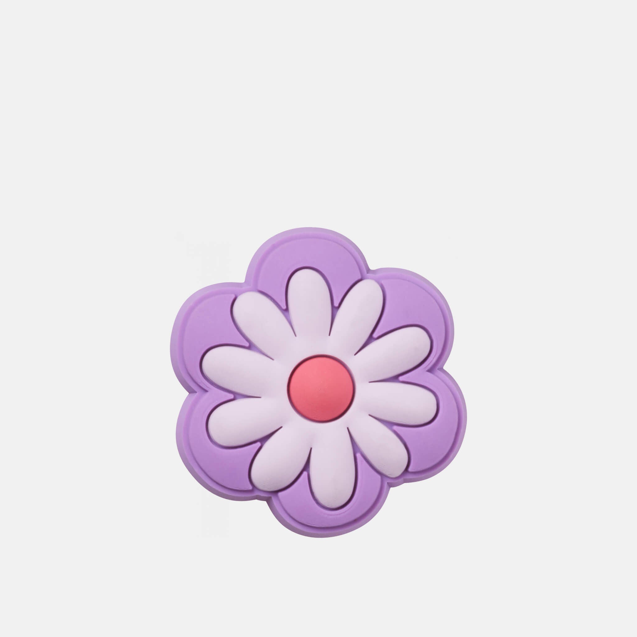 Jibbitz Pin – Pretty Purple Flower