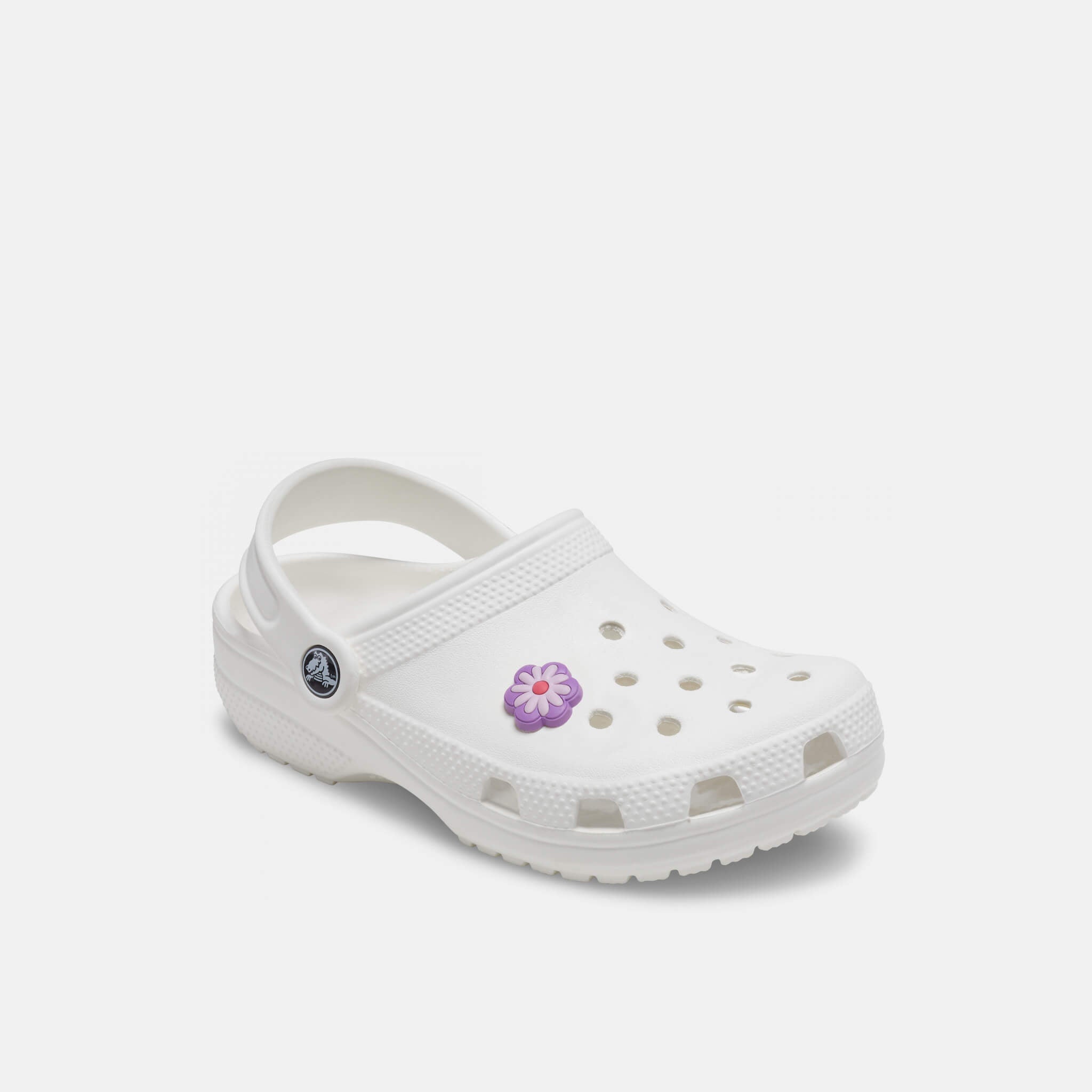 Jibbitz Pin – Pretty Purple Flower