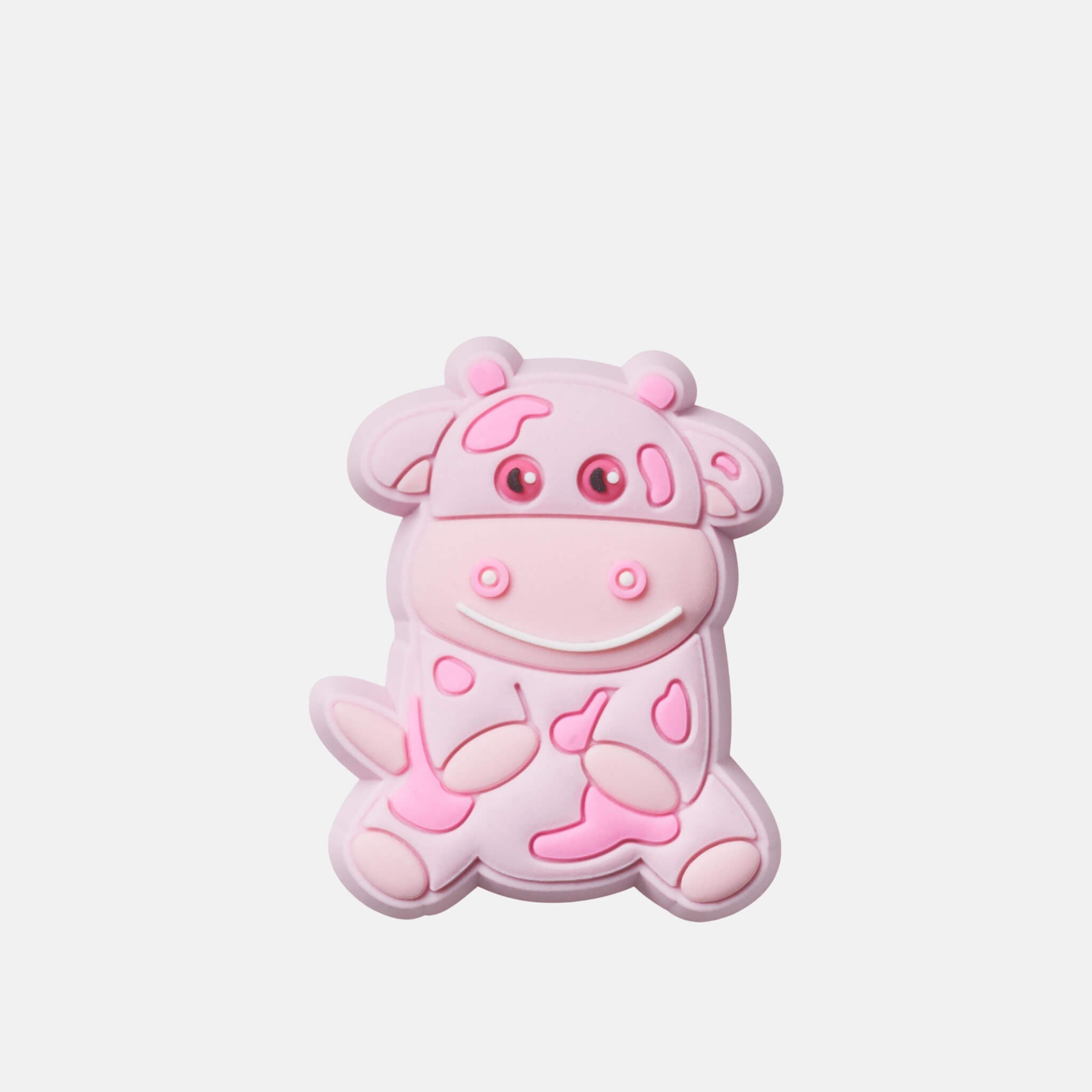Jibbitz – Pink Cow Pin