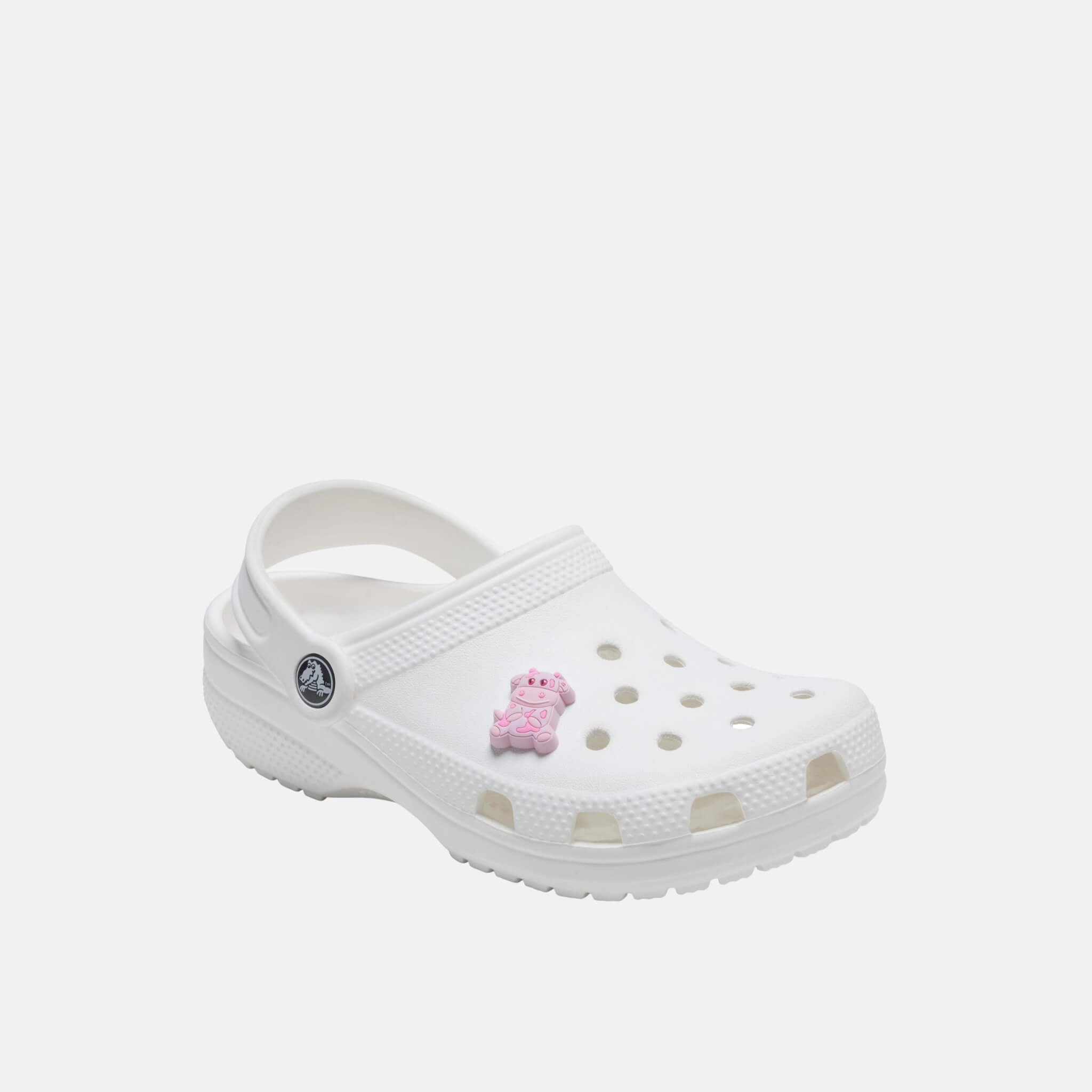 Jibbitz – Pink Cow Pin