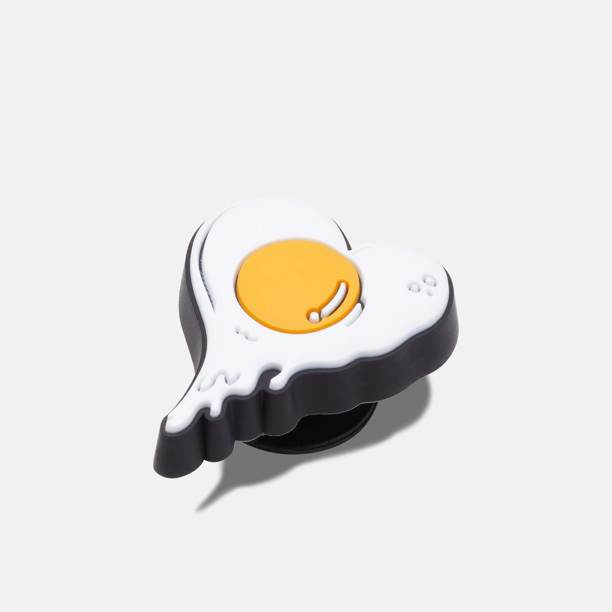 Jibbitz – Heart Egg pin