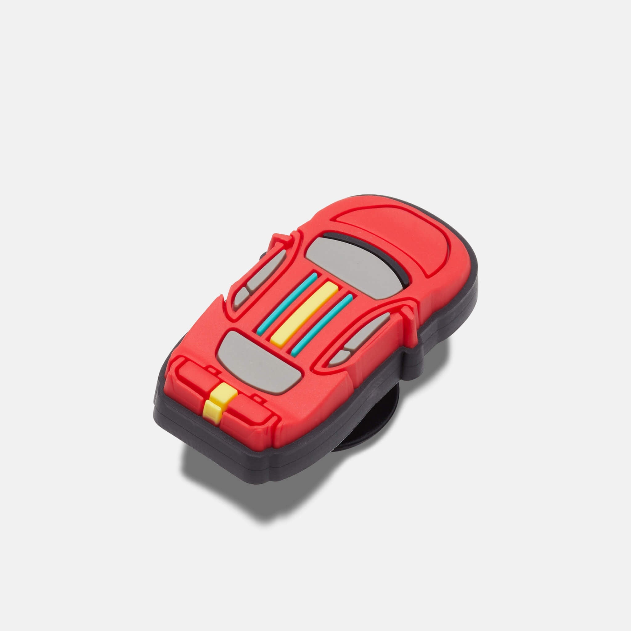 Jibbitz – Red Racecar pin