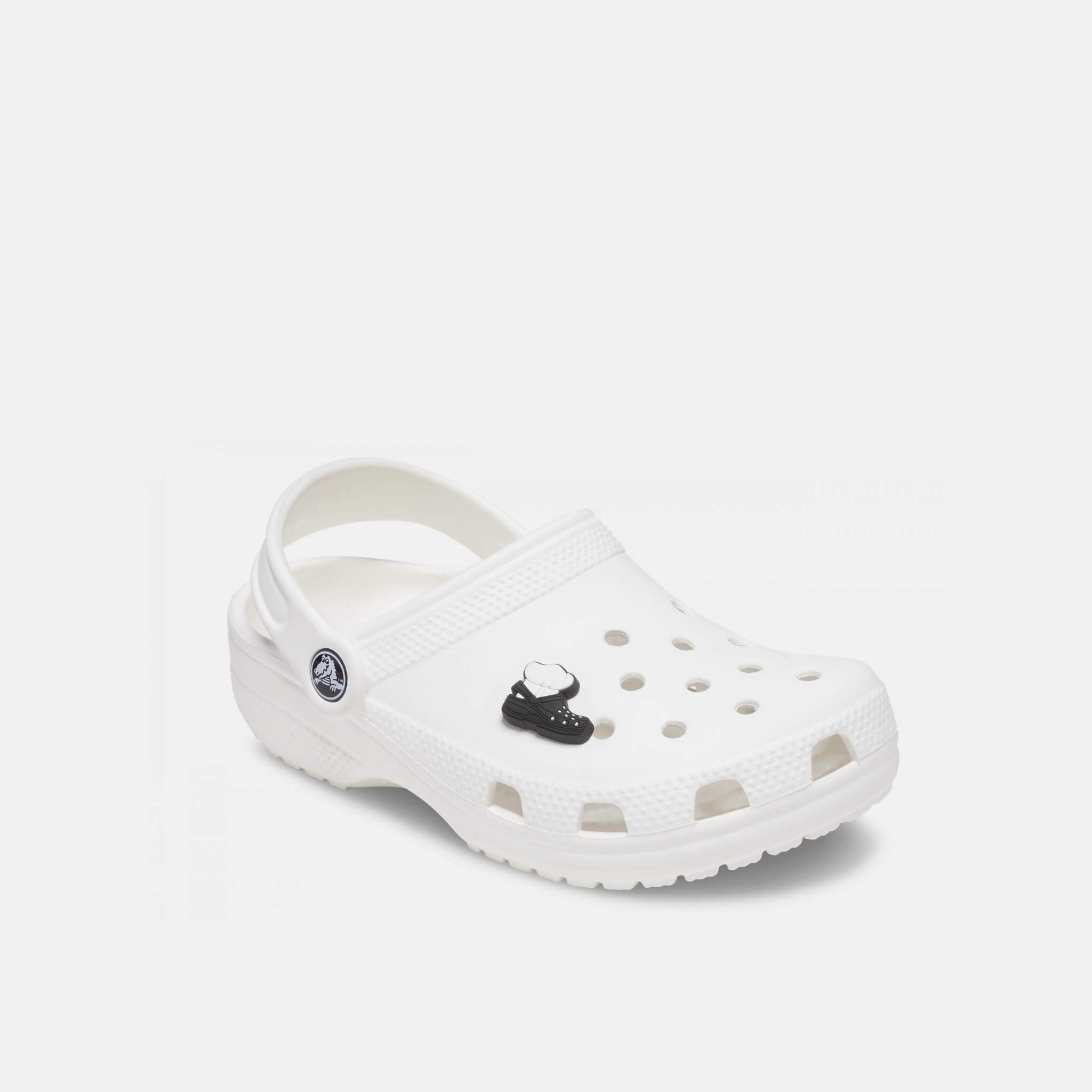Jibbitz – Clog with Chef Hat pin
