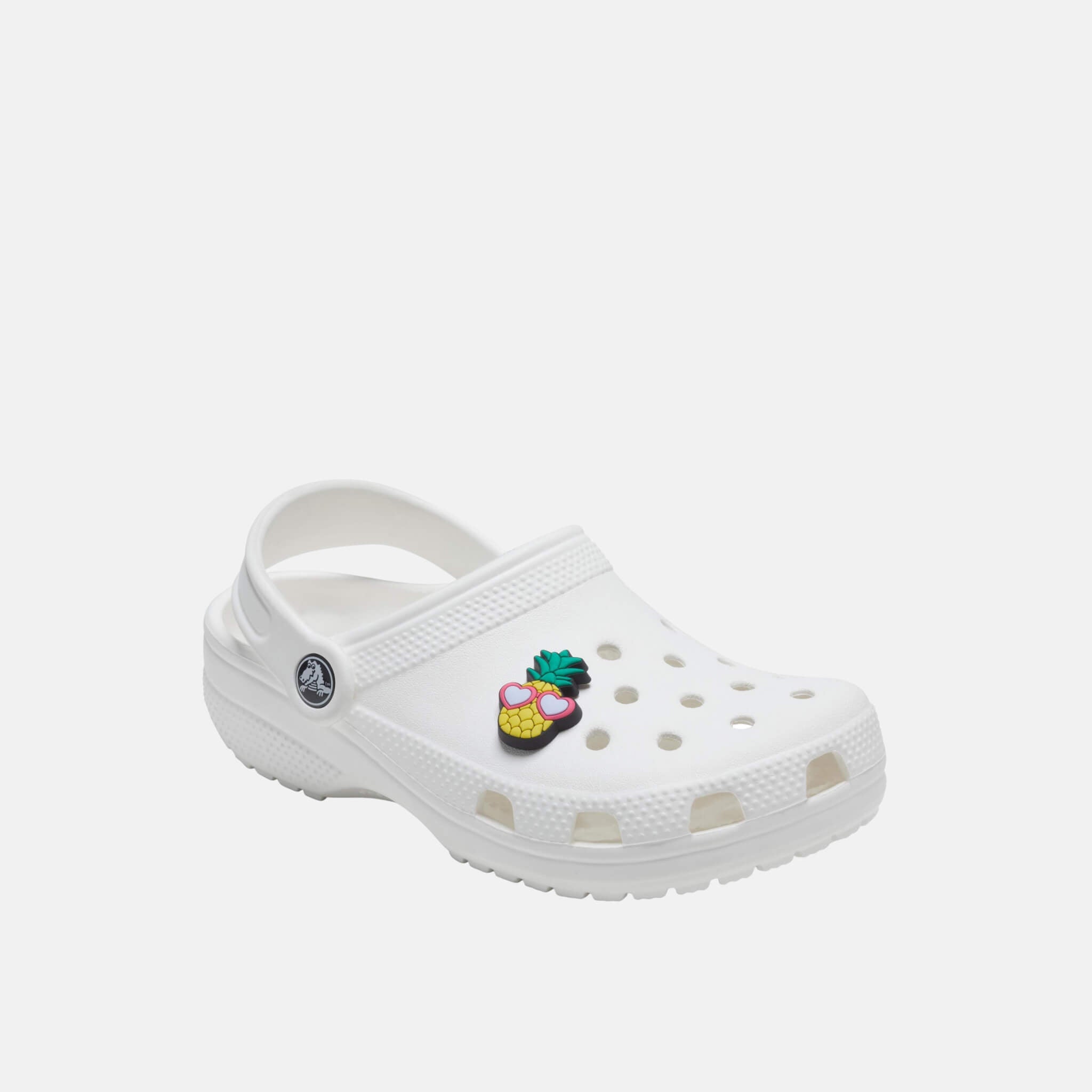 Jibbitz Pin – Pineapple with Sunnies