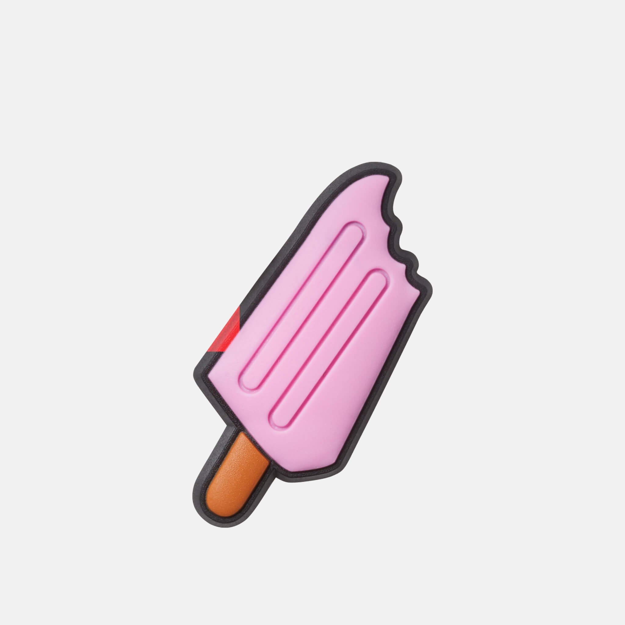Jibbitz - Pink Popsicle Pin