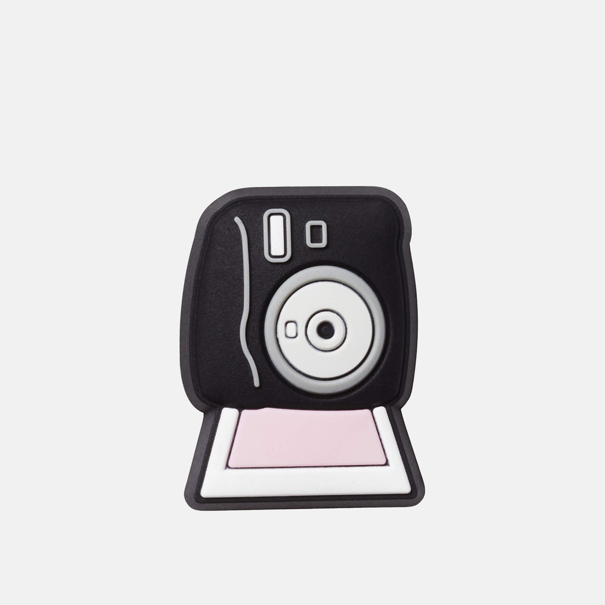 Jibbitz - Polaroid Camera Pin