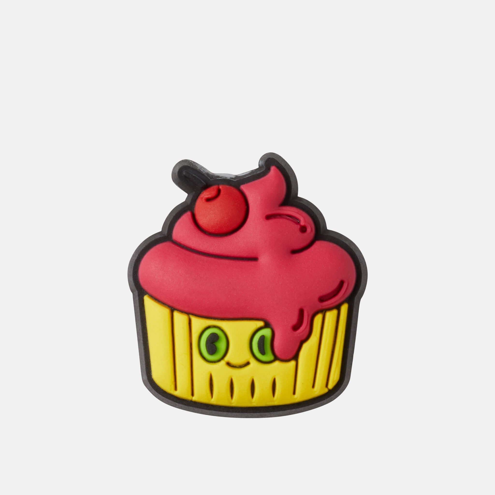 Jibbitz – Cutie Cupcake Pin