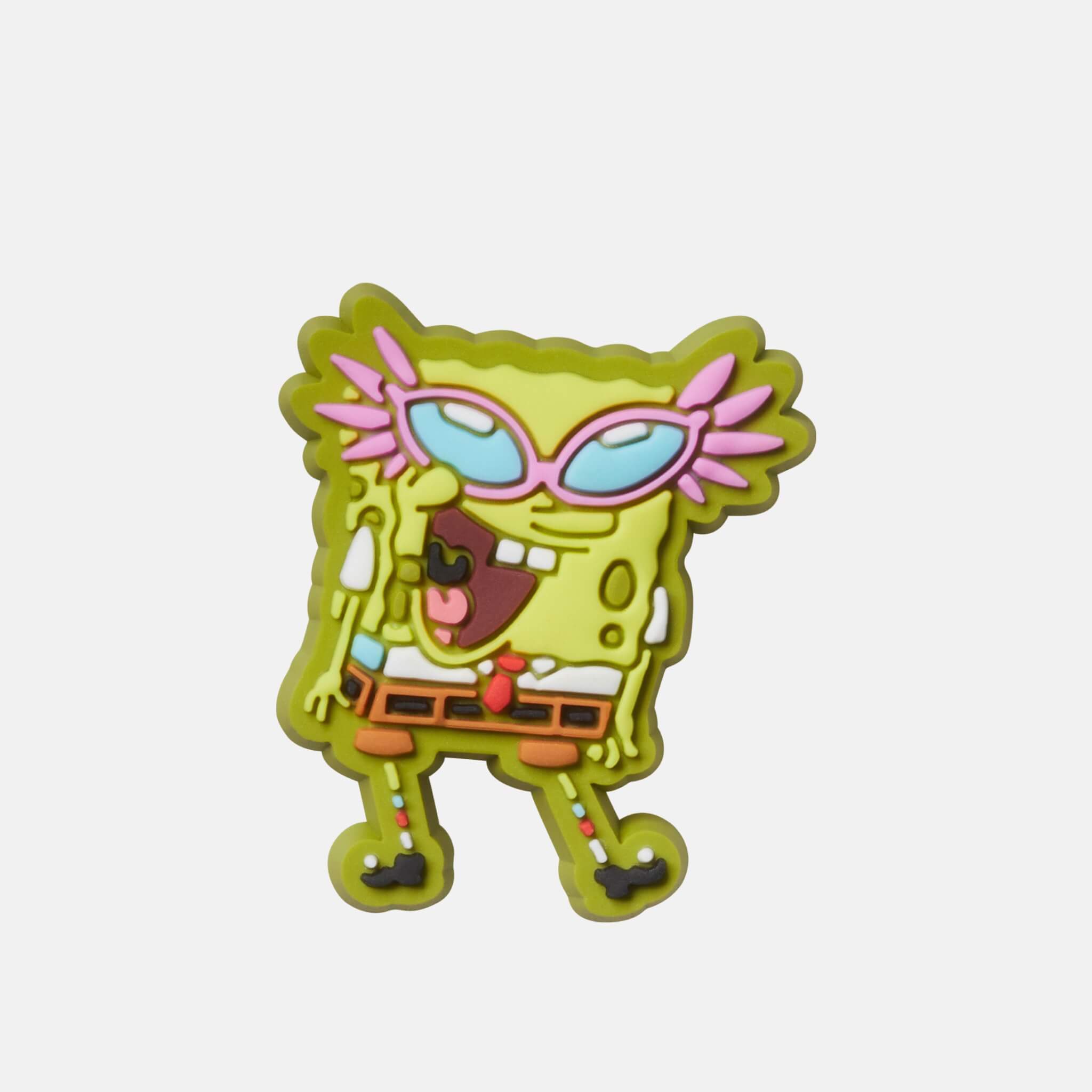 Jibbitz - Spongebob Pin