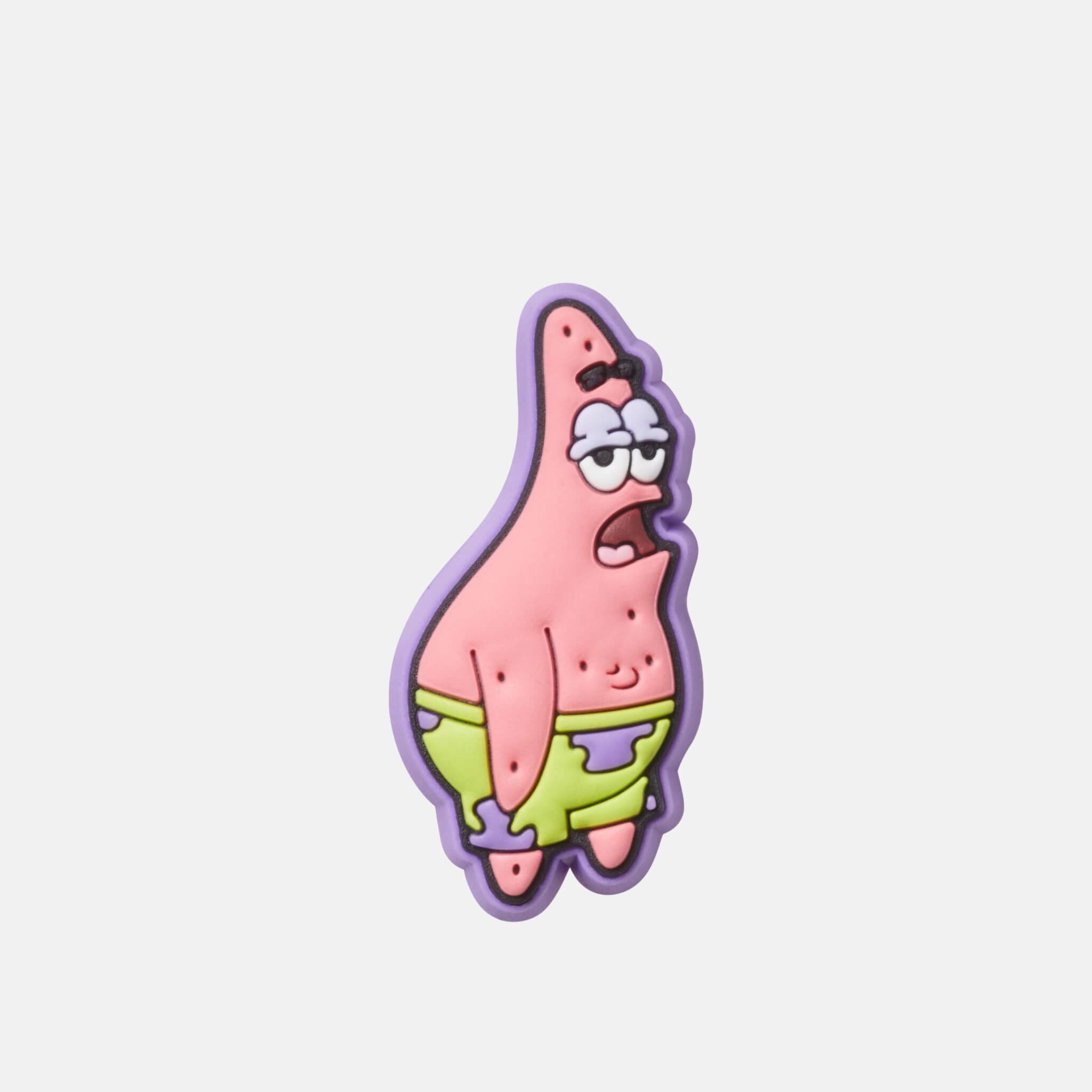 Jibbitz Pin – Patrick