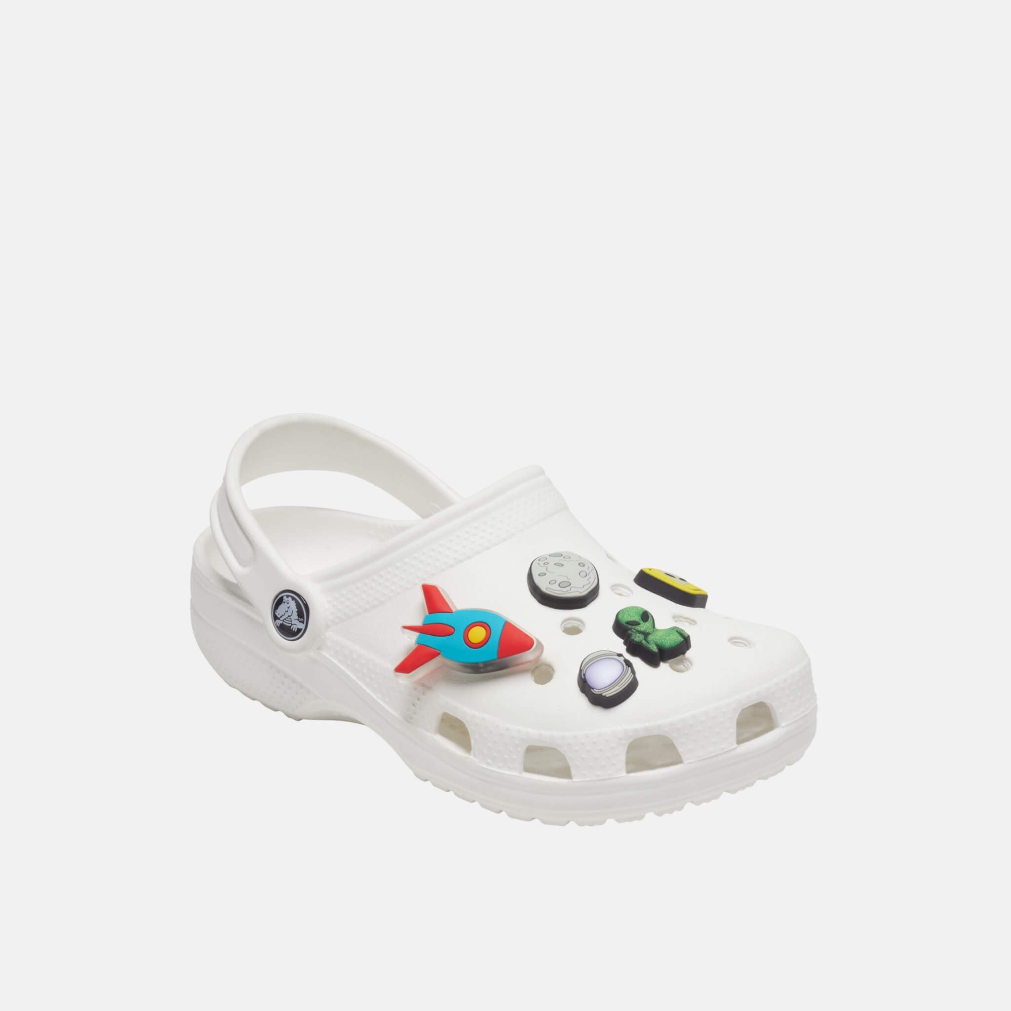 Odznáčky Jibbitz – Outer Space 5-Pack