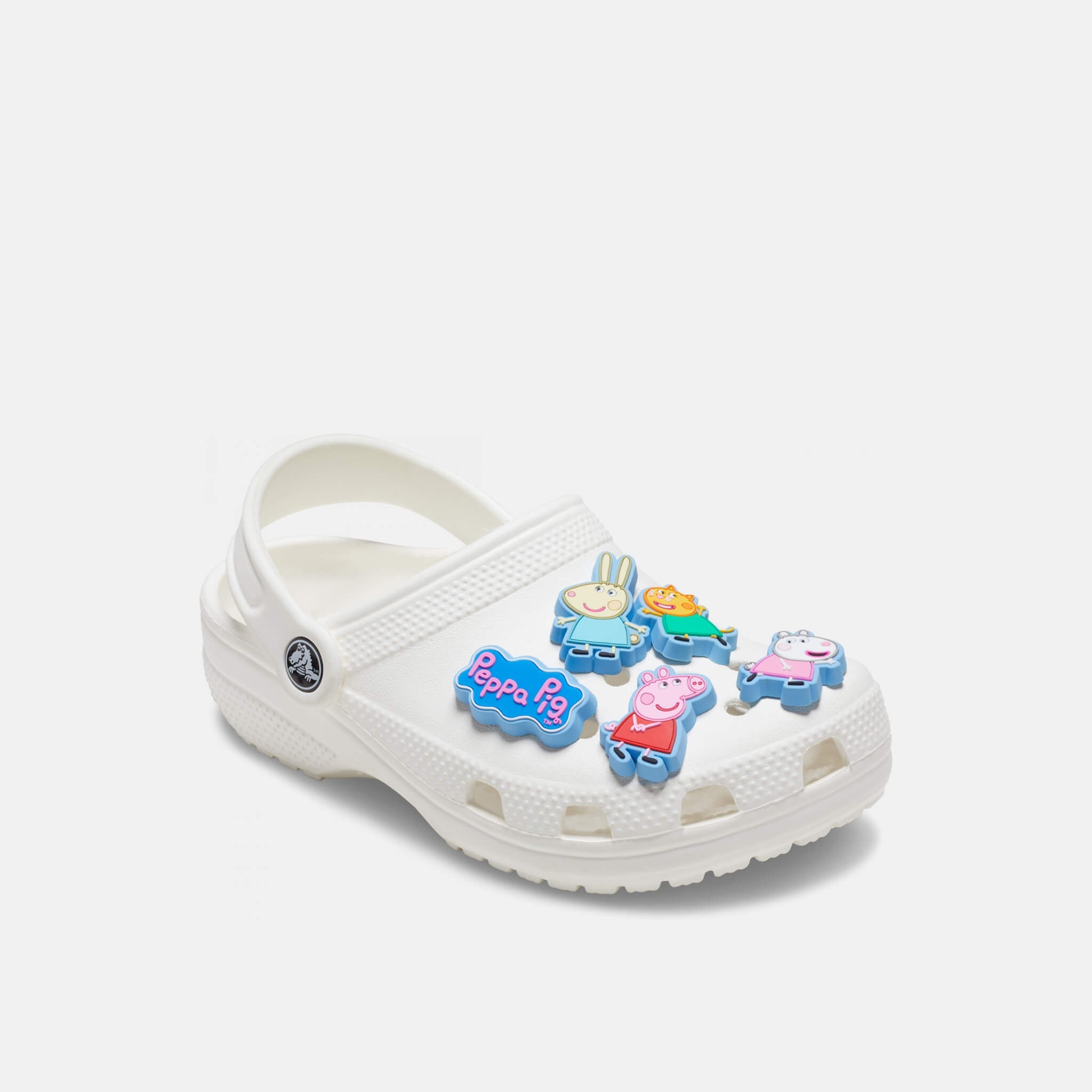 Odznáčky Jibbitz – Peppa Pig 5-Pack