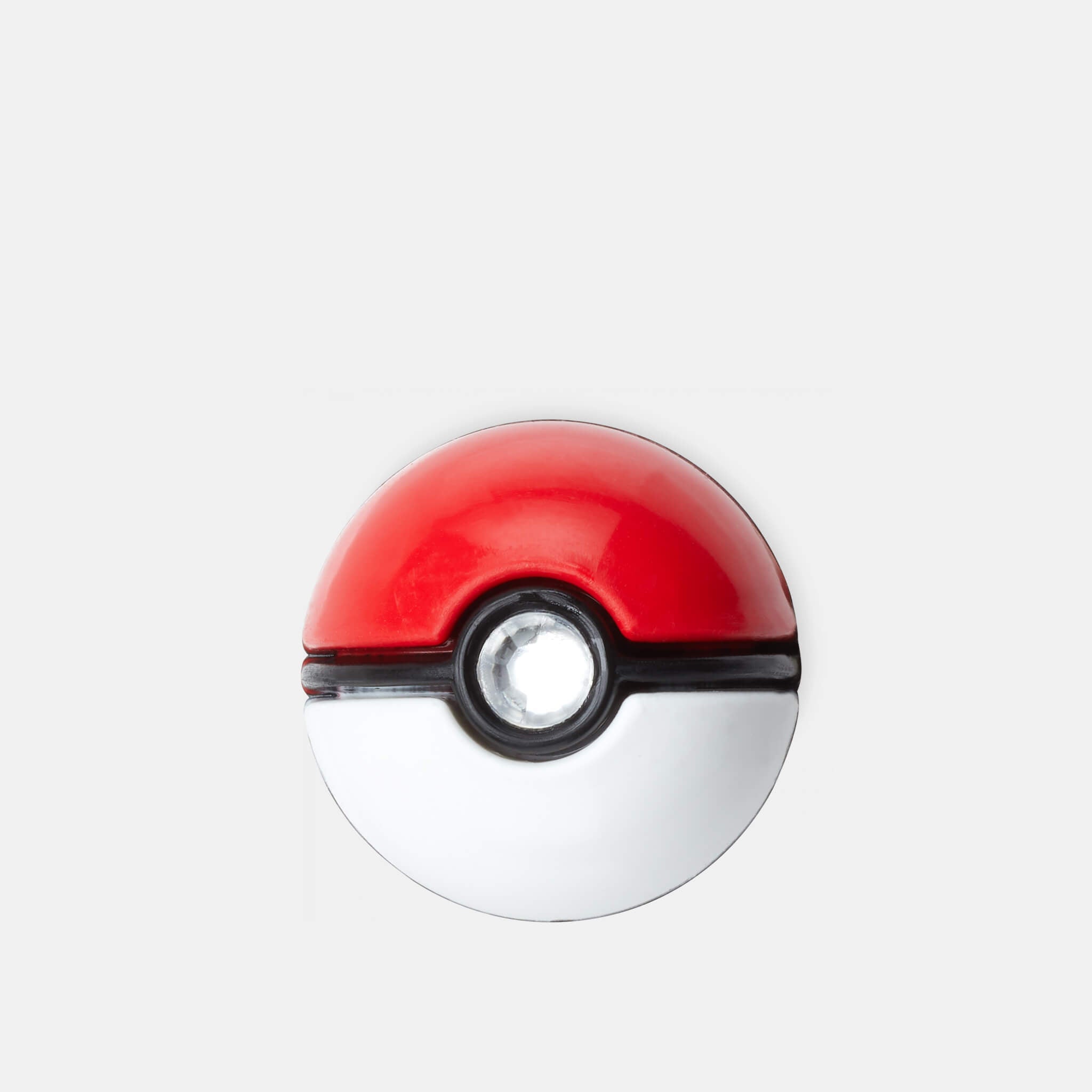 Jibbitz - Pokemon Masterball pin