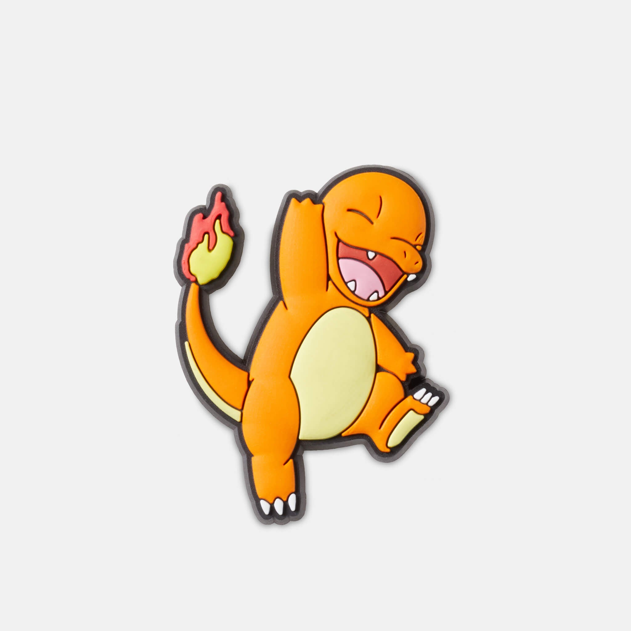 Jibbitz - Pokemon Charmander pin