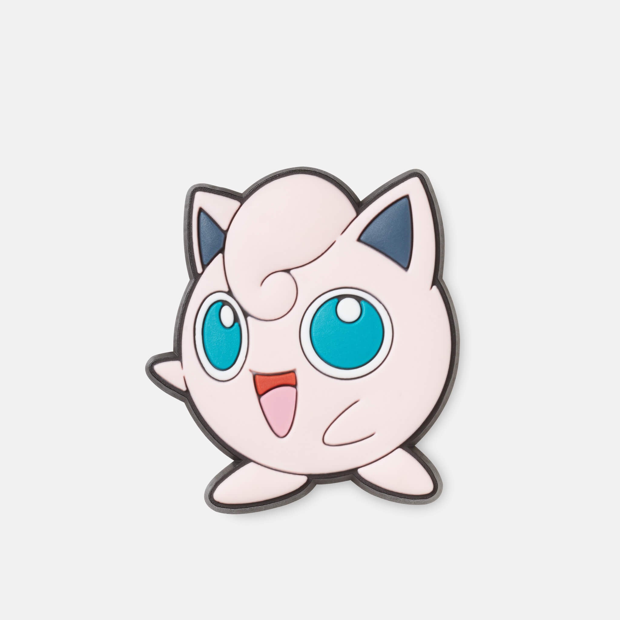 Jibbitz Pin - Pokemon Jigglypuff
