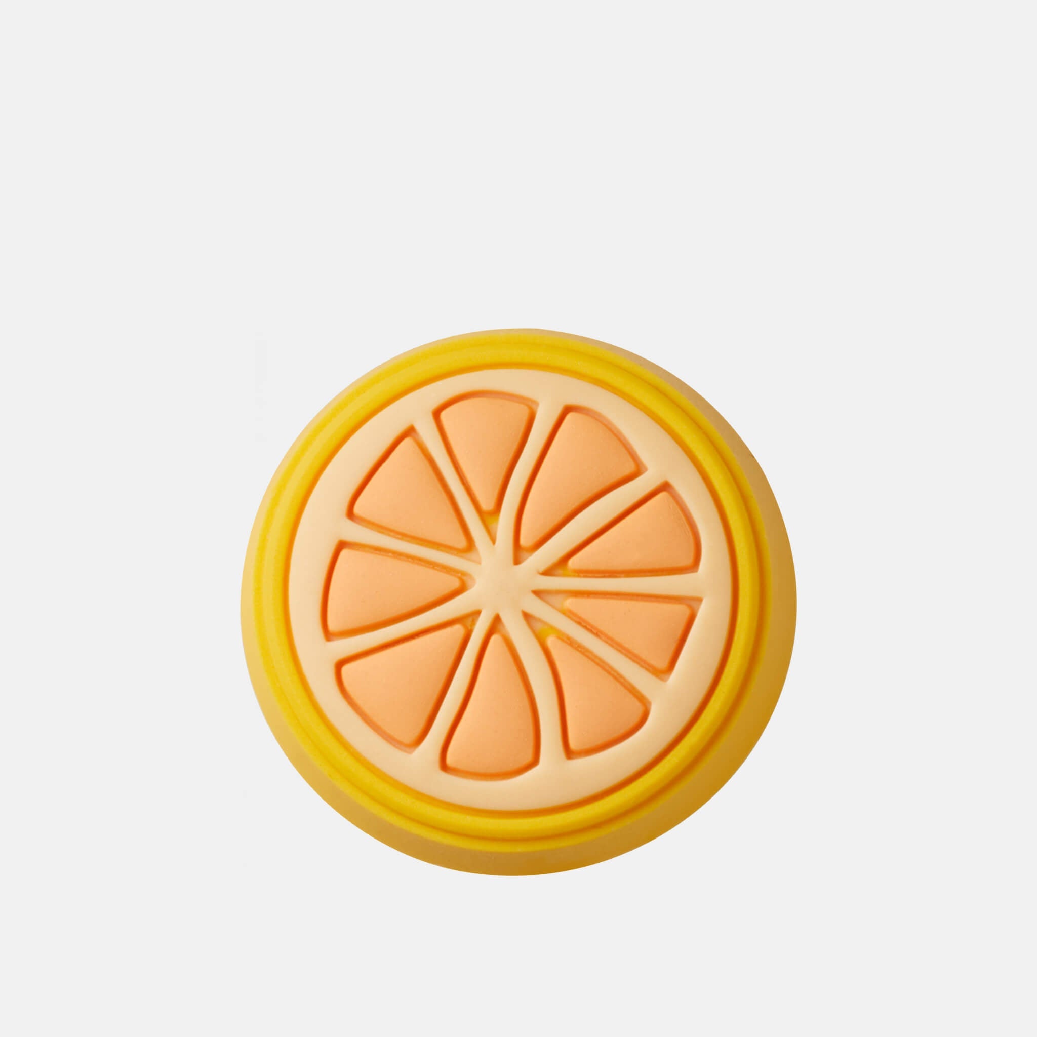 Jibbitz – Orange Slice pin