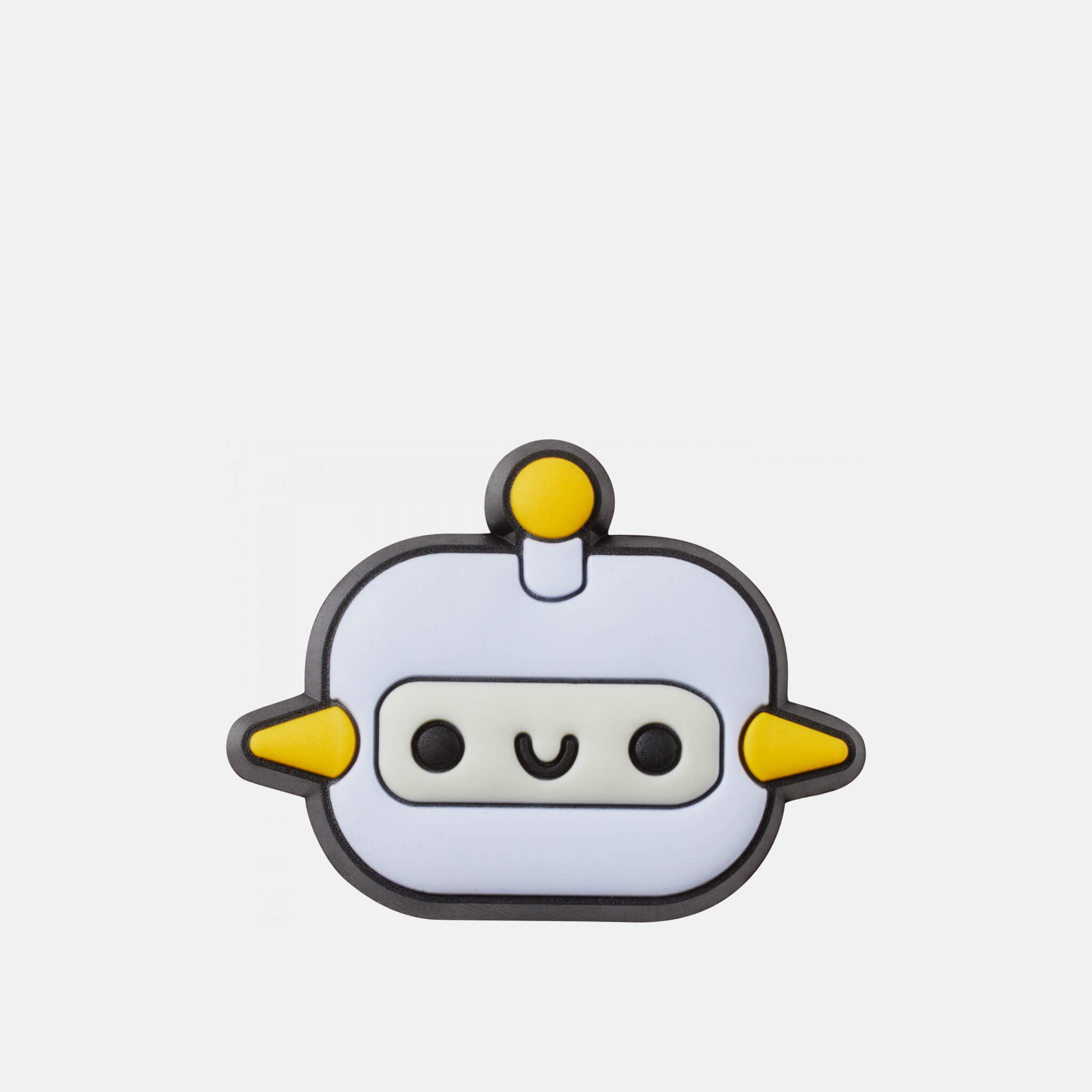 Jibbitz – Robot Character pin