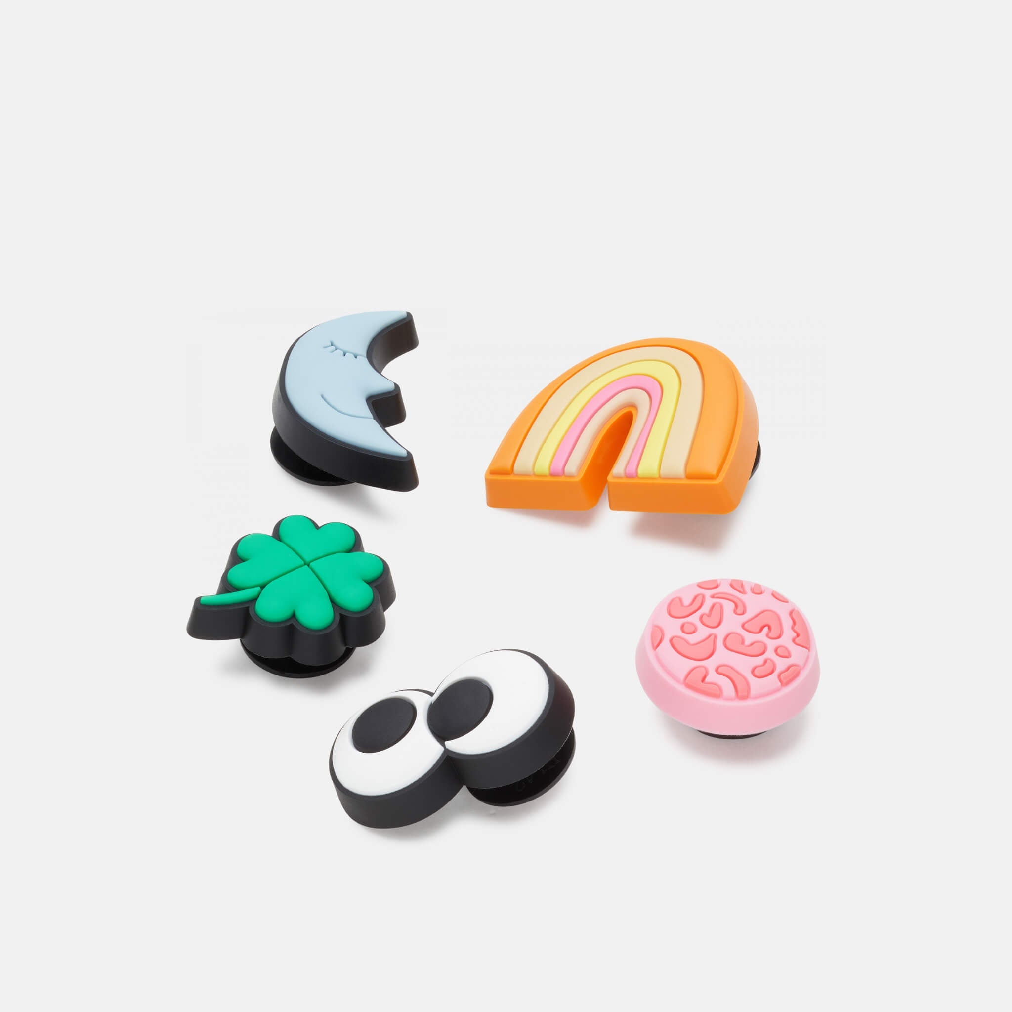 Odznáčky Jibbitz – Doodlez 5-Pack