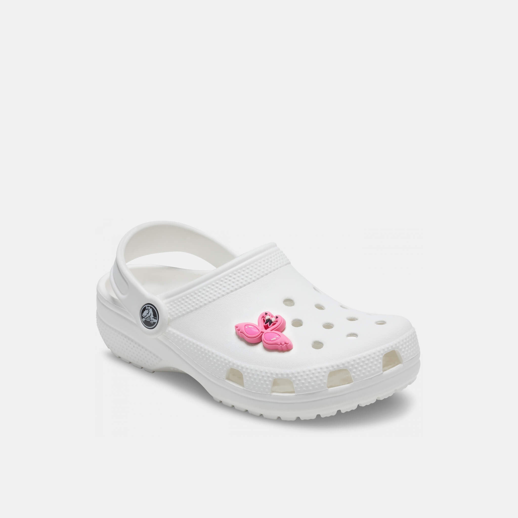 Jibbitz Pin – Flamingo Sunnies