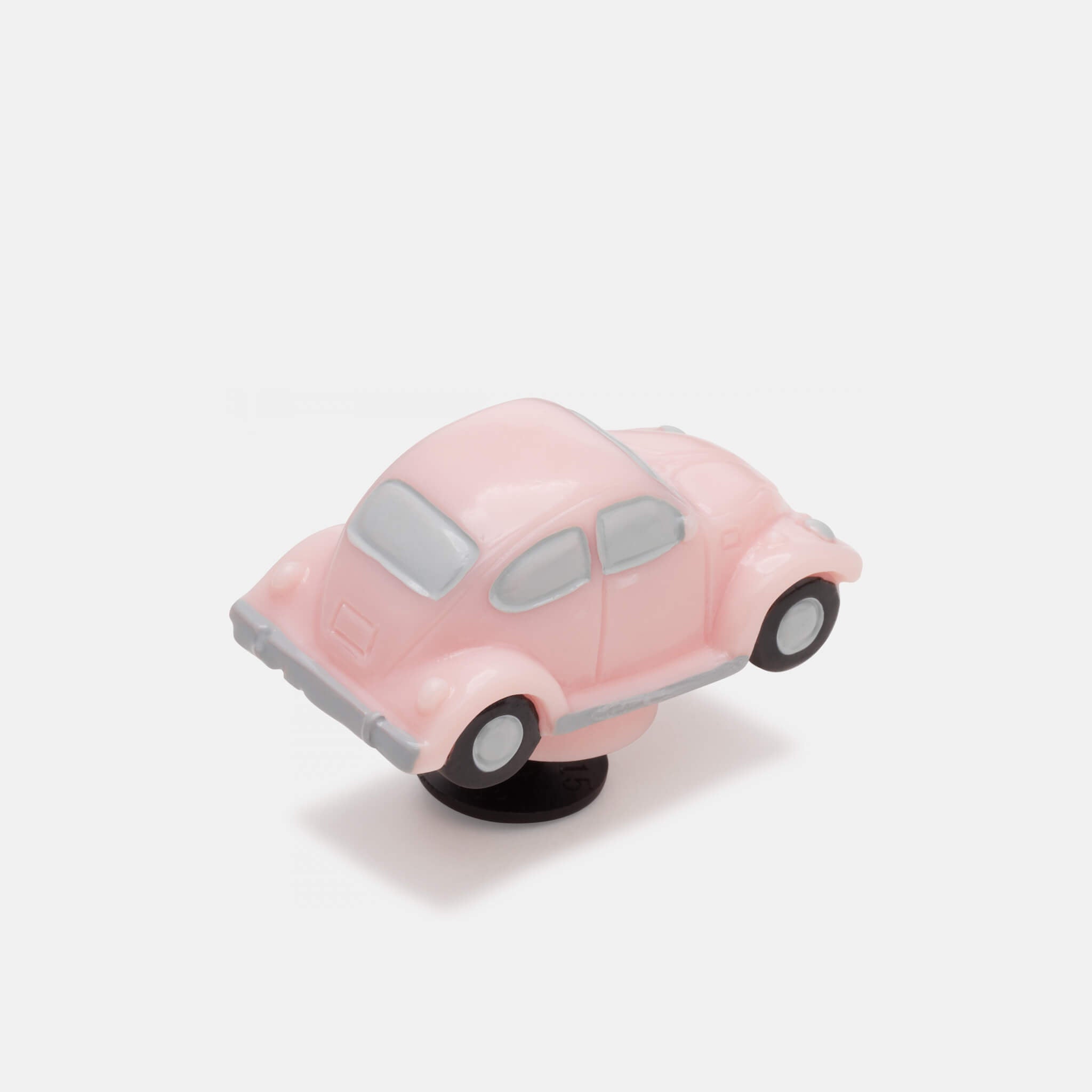 Jibbitz – Pink Car pin