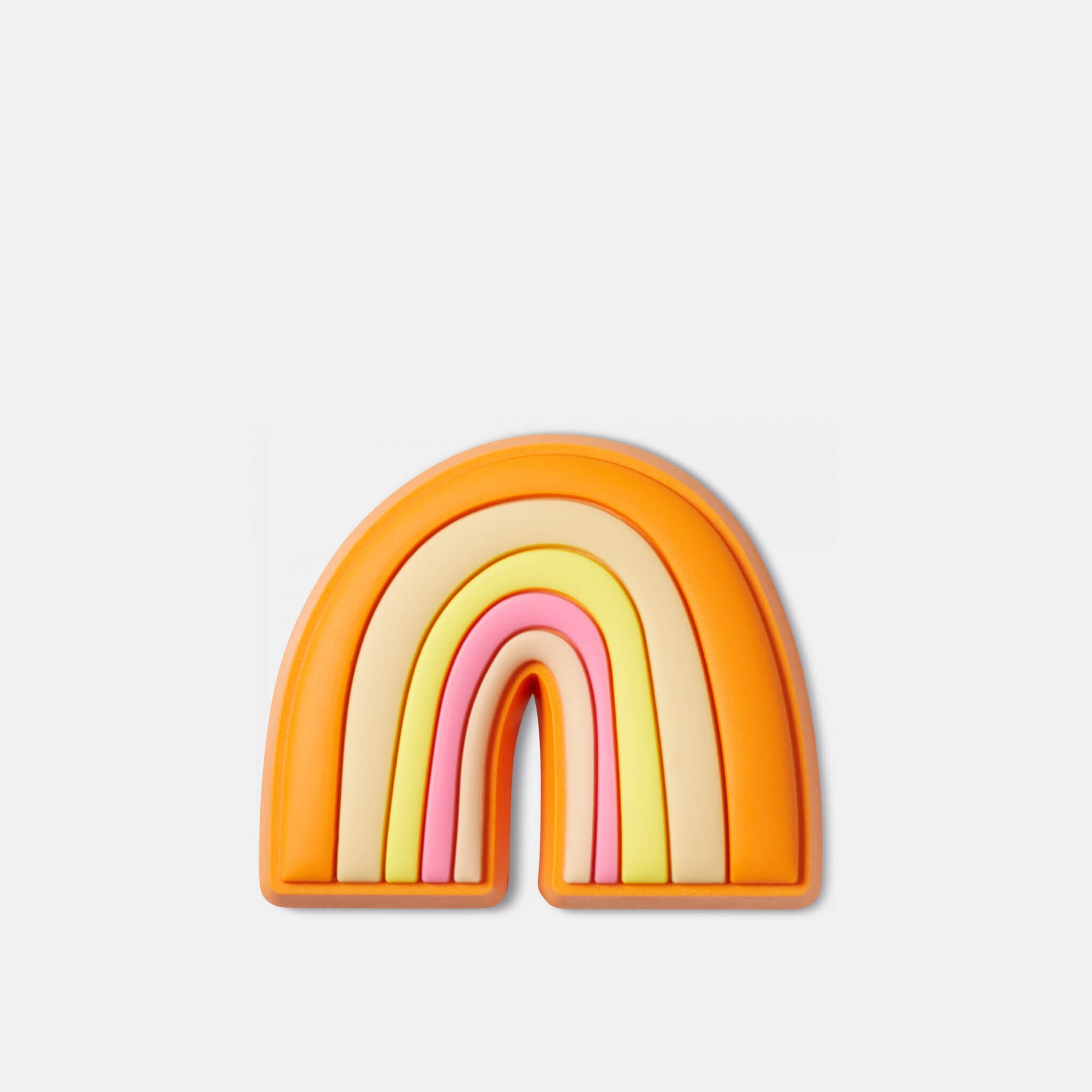 Jibbitz Pin - Trendy Rainbow