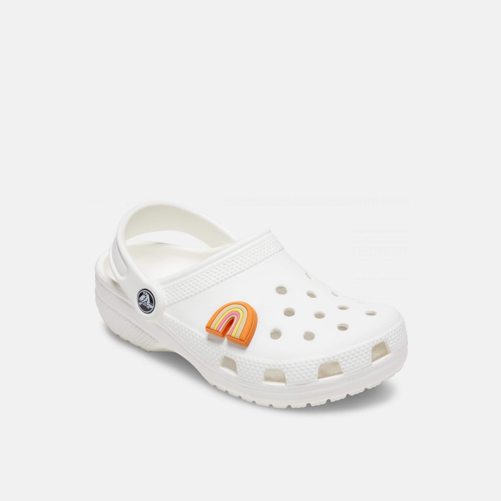 Jibbitz Pin - Trendy Rainbow