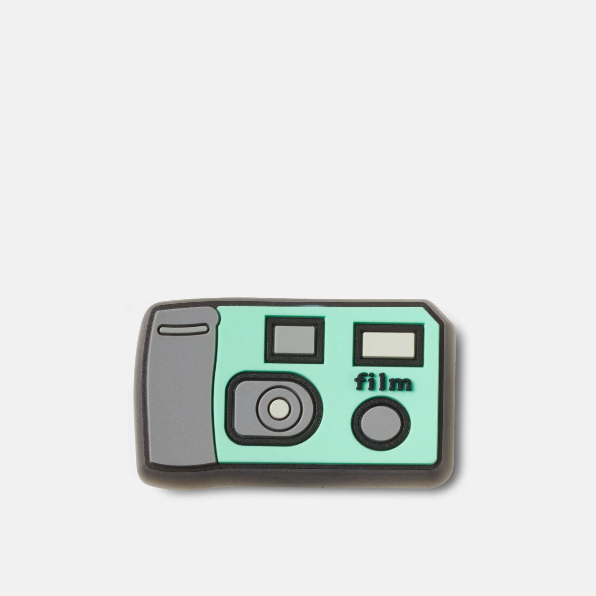 Jibbitz – Lights Up Camera Pin