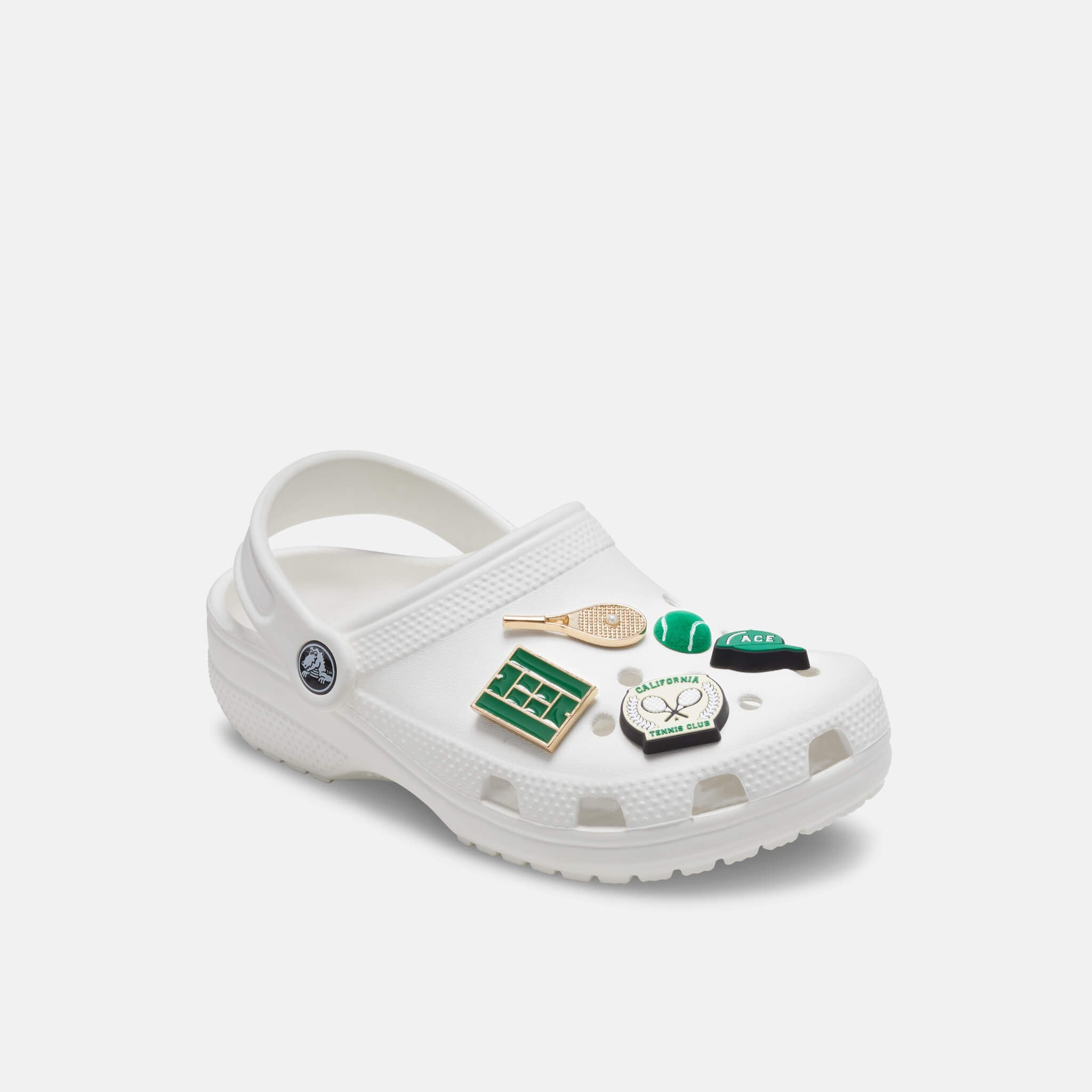 Odznáčky Jibbitz – Tennis Ace 5-Pack