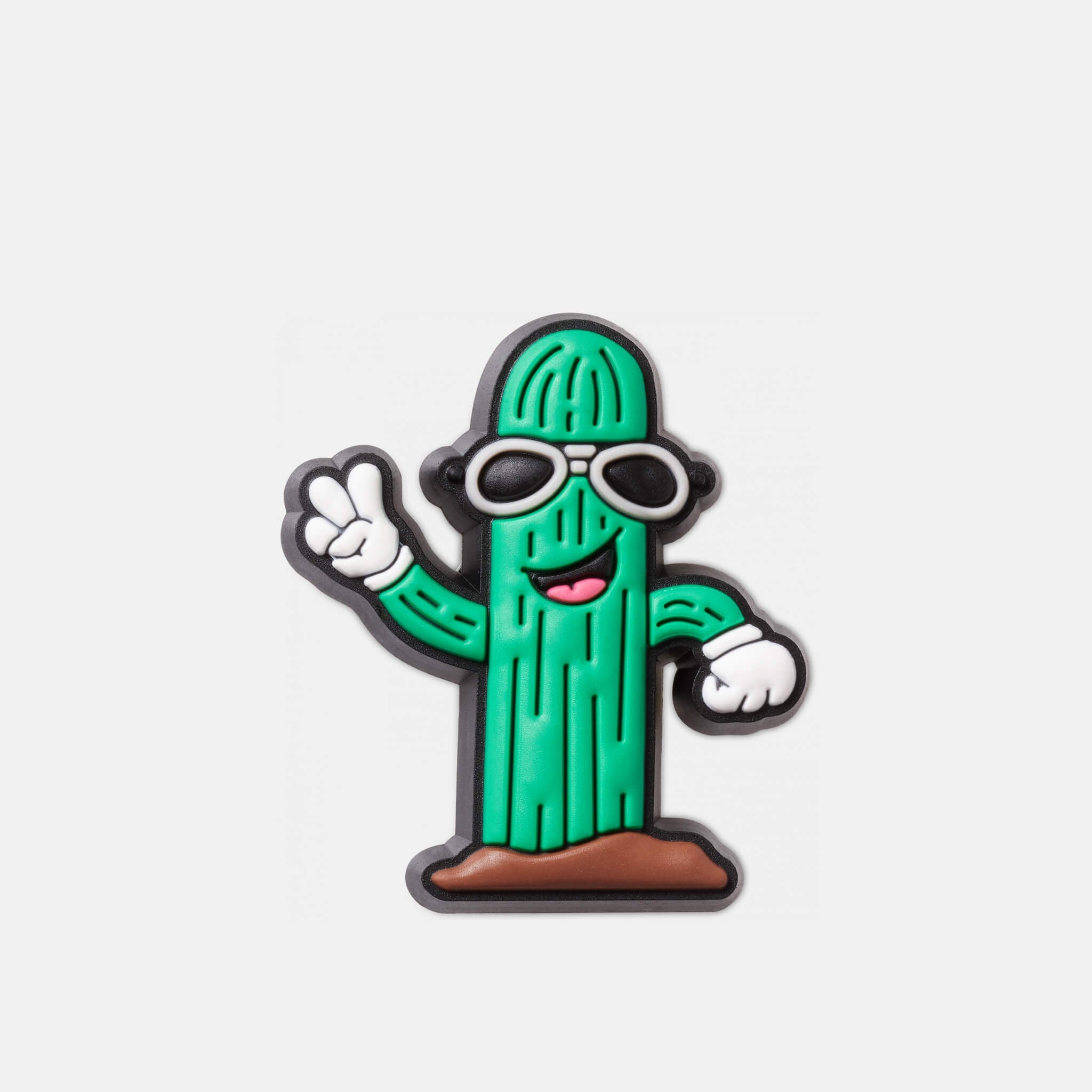 Jibbitz – Cactus Dude Pin