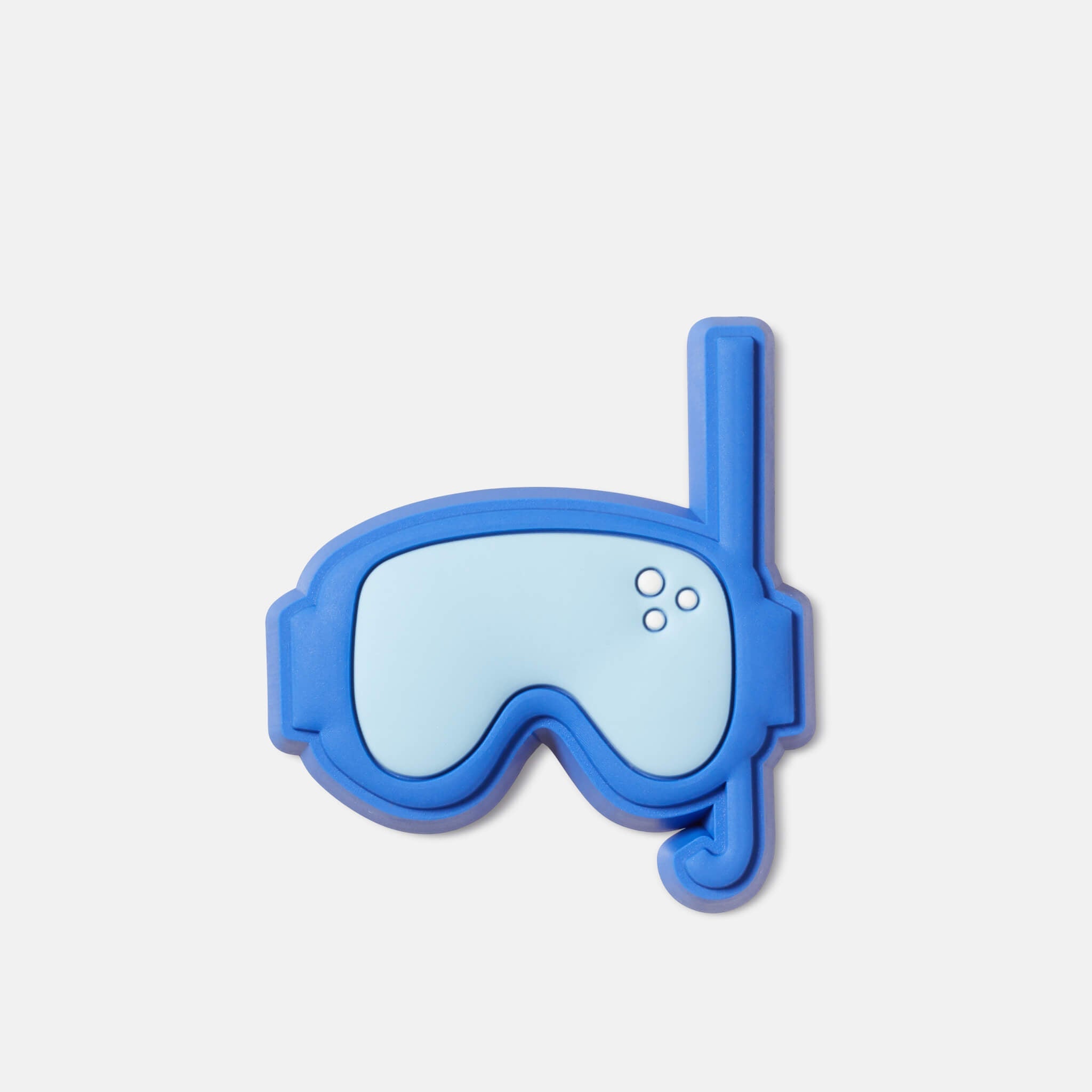 Jibbitz - Blue Googles Pin