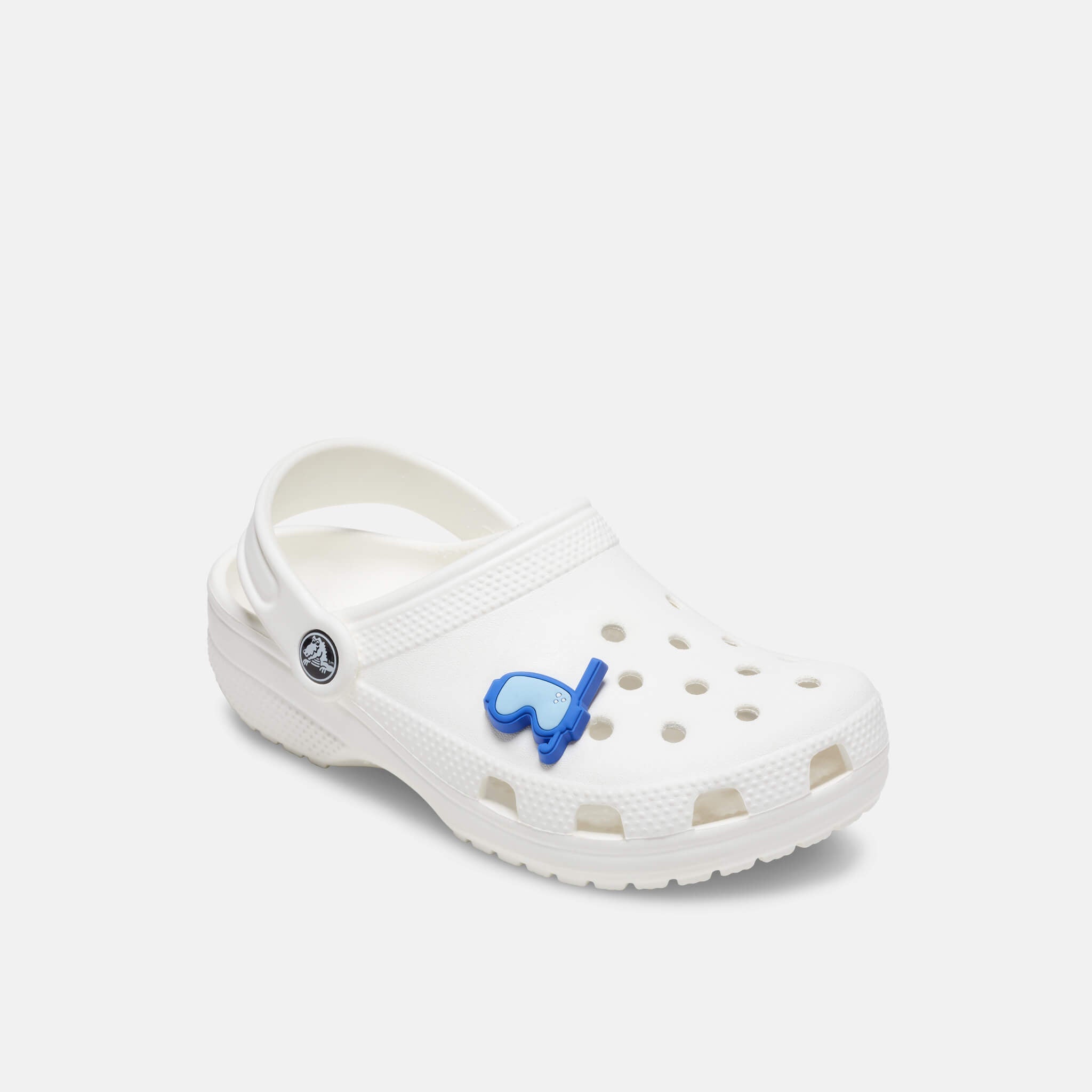 Jibbitz - Blue Googles Pin
