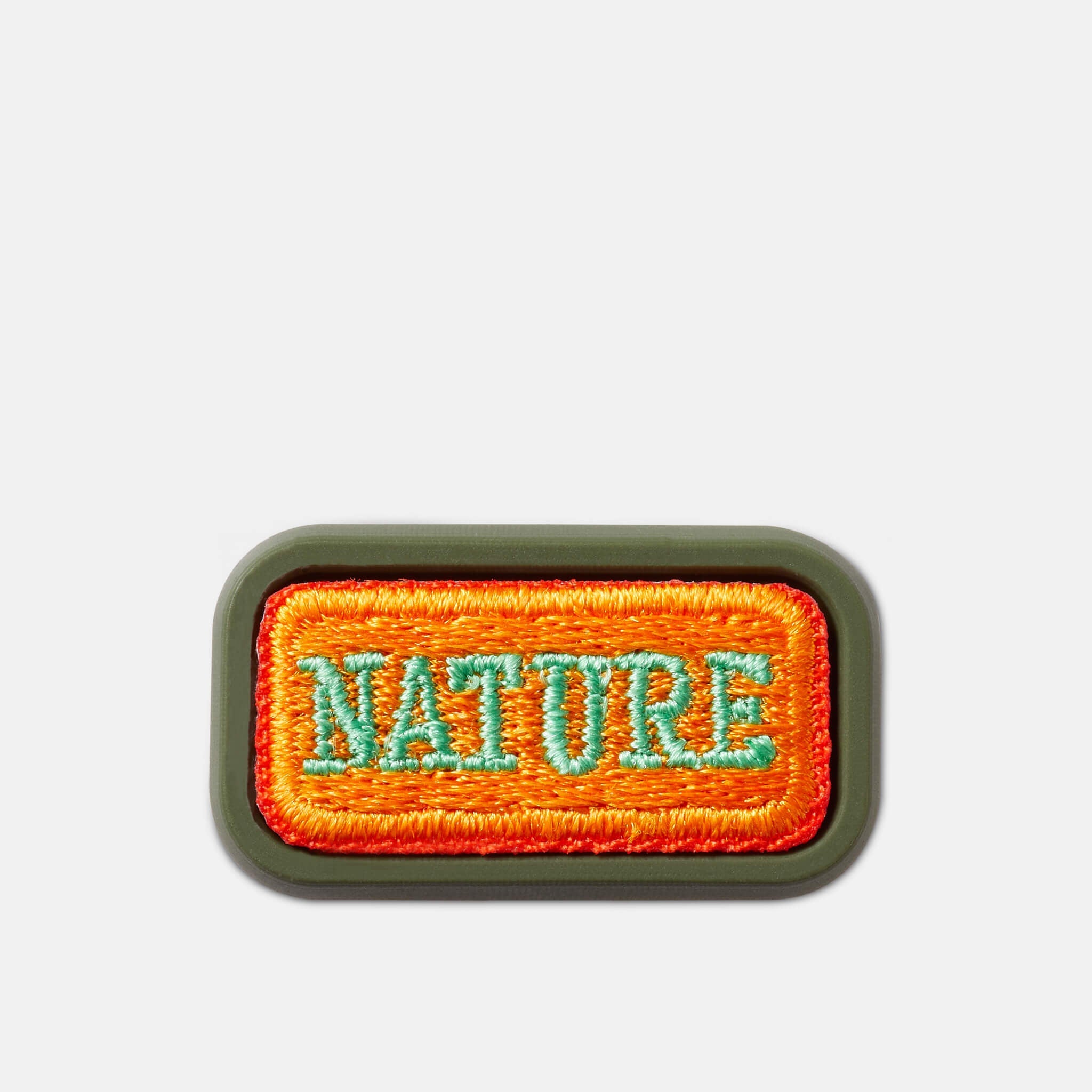 Jibbitz – Nature Patch pin