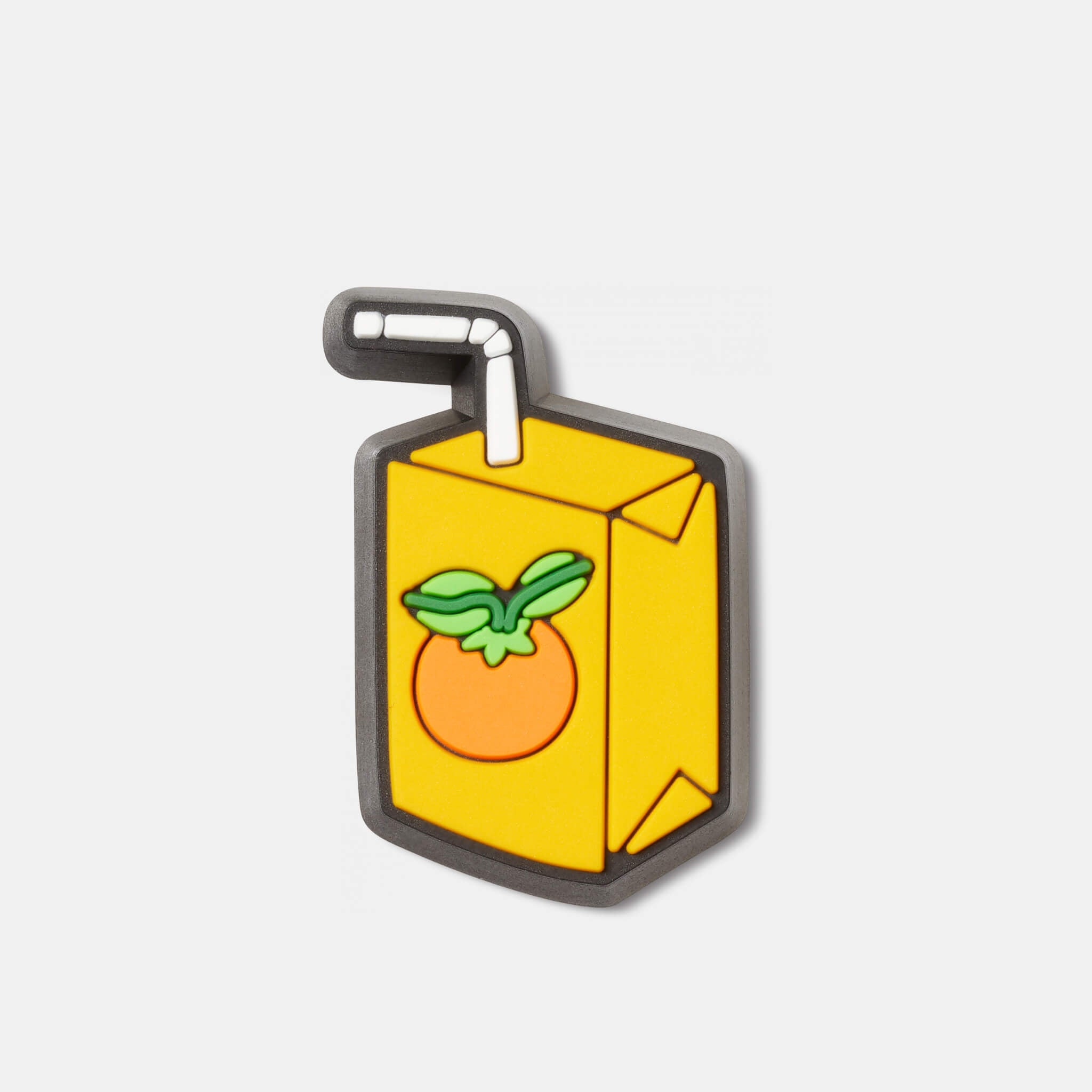Jibbitz – Juice Box pin