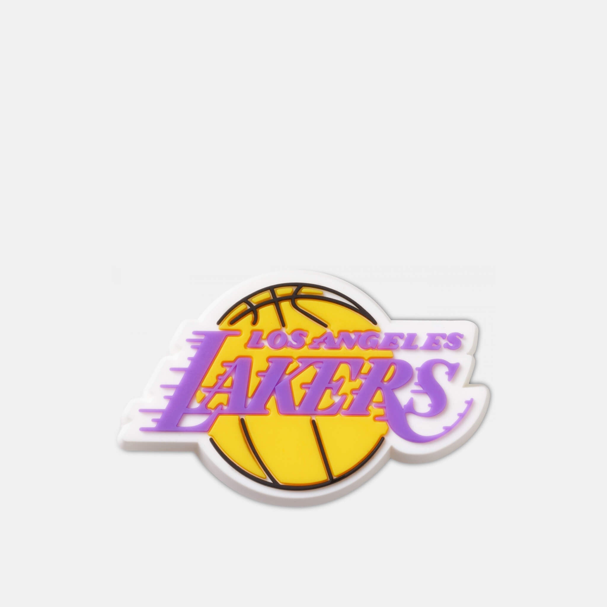 Jibbitz - LA Lakers Logo Pin