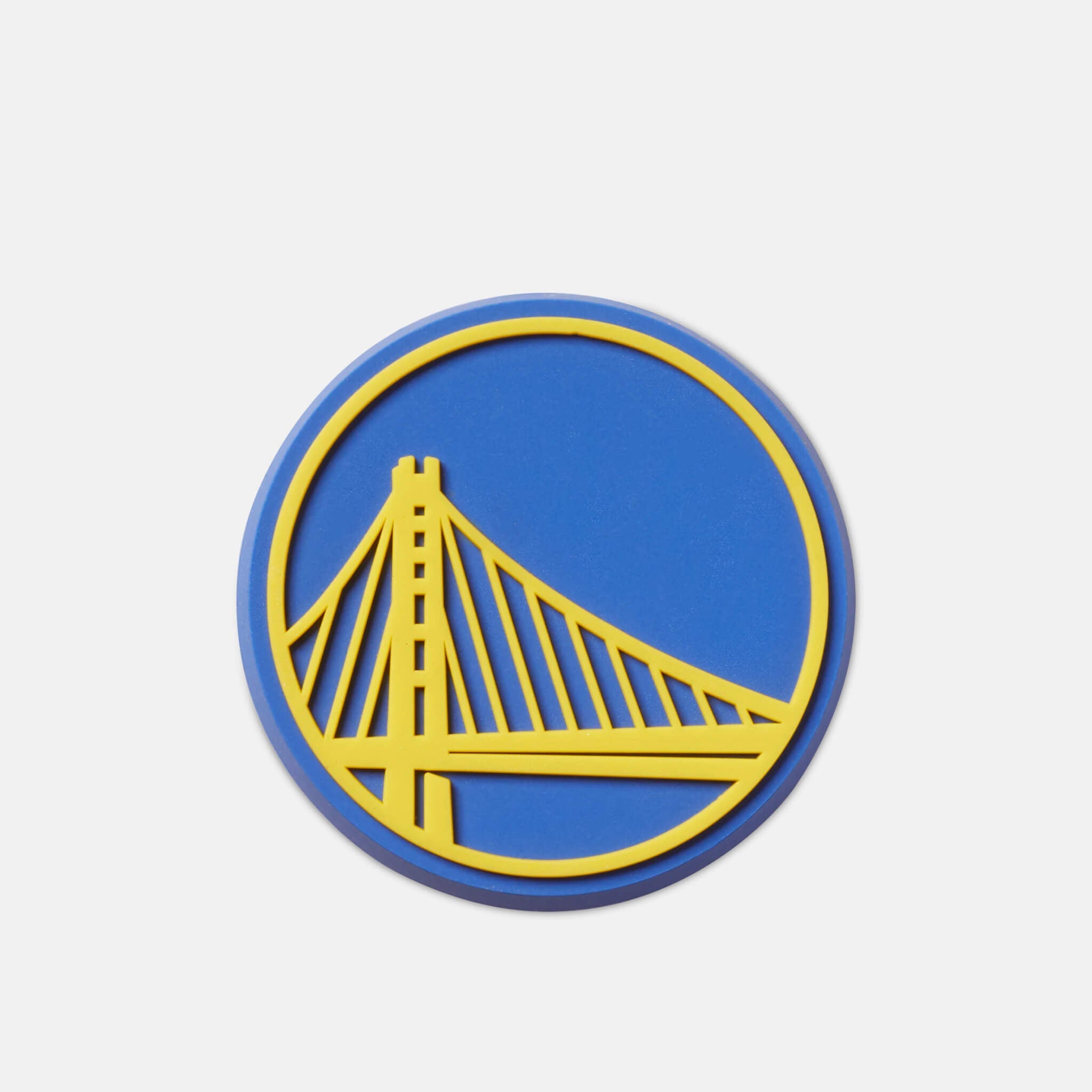 Jibbitz - Golden State Warriors Logo Pin