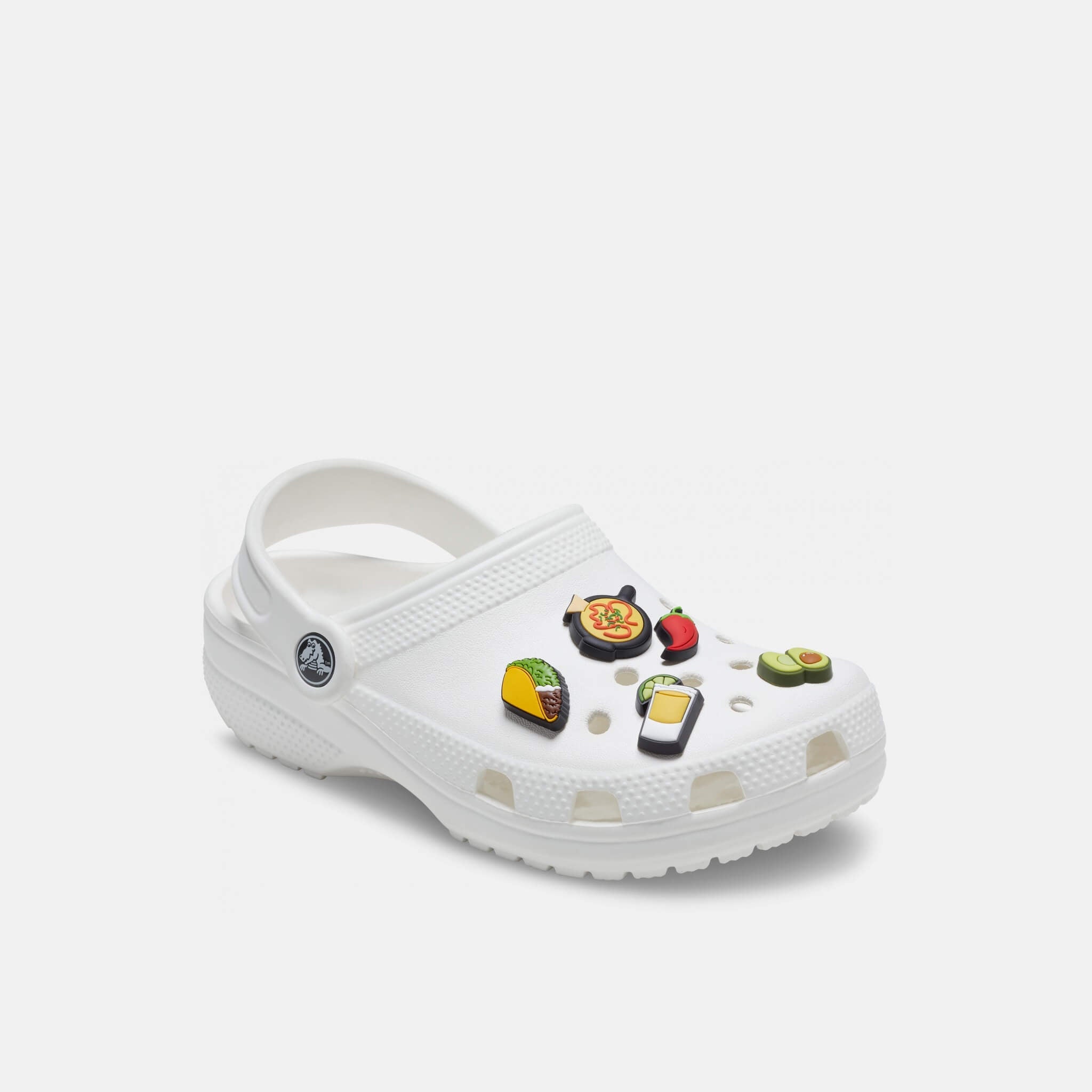 Odznáčky Jibbitz – Mexican Food 5-Pack